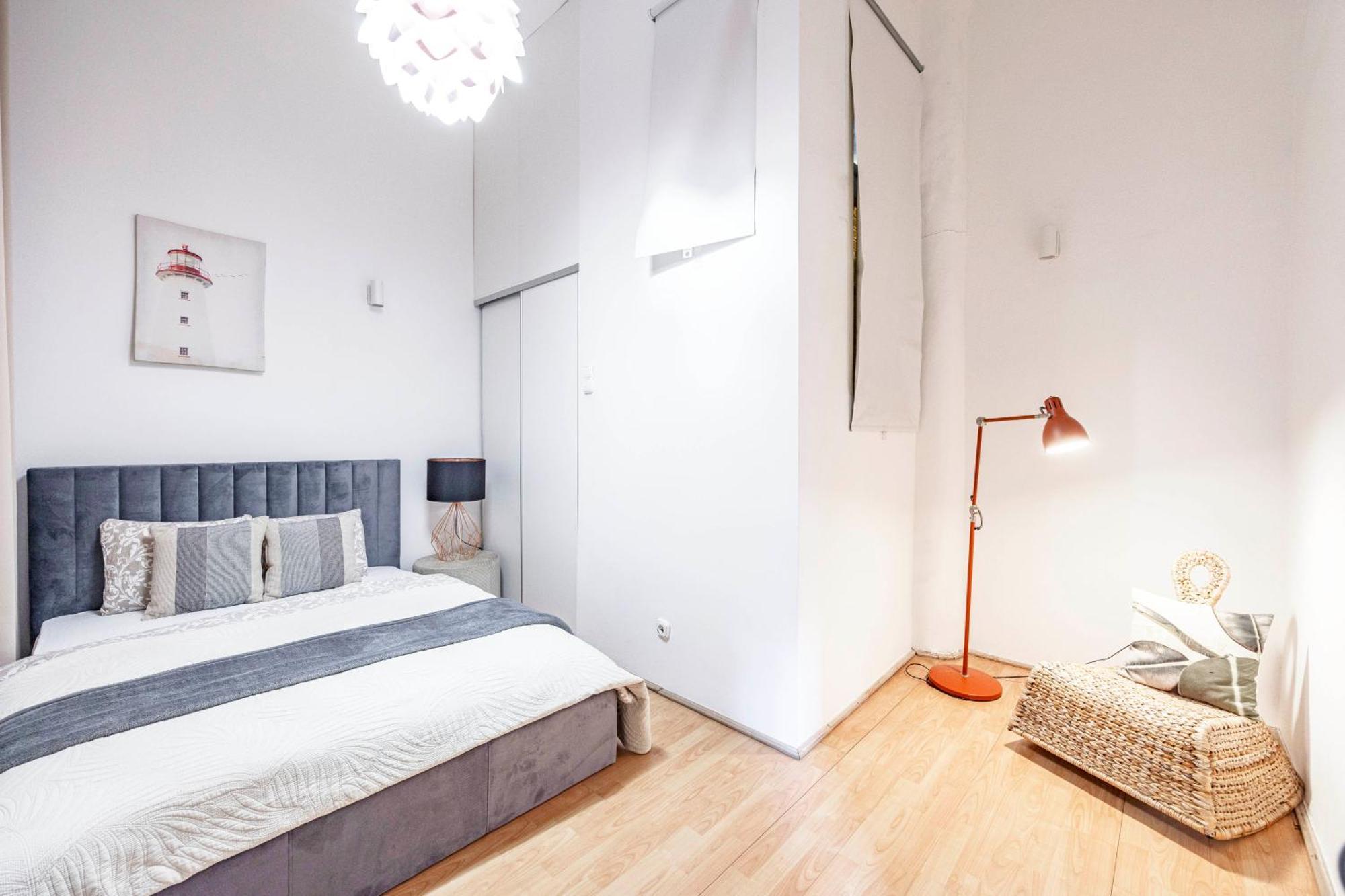Super Cozy On The St. Stephen Road Apartmán *