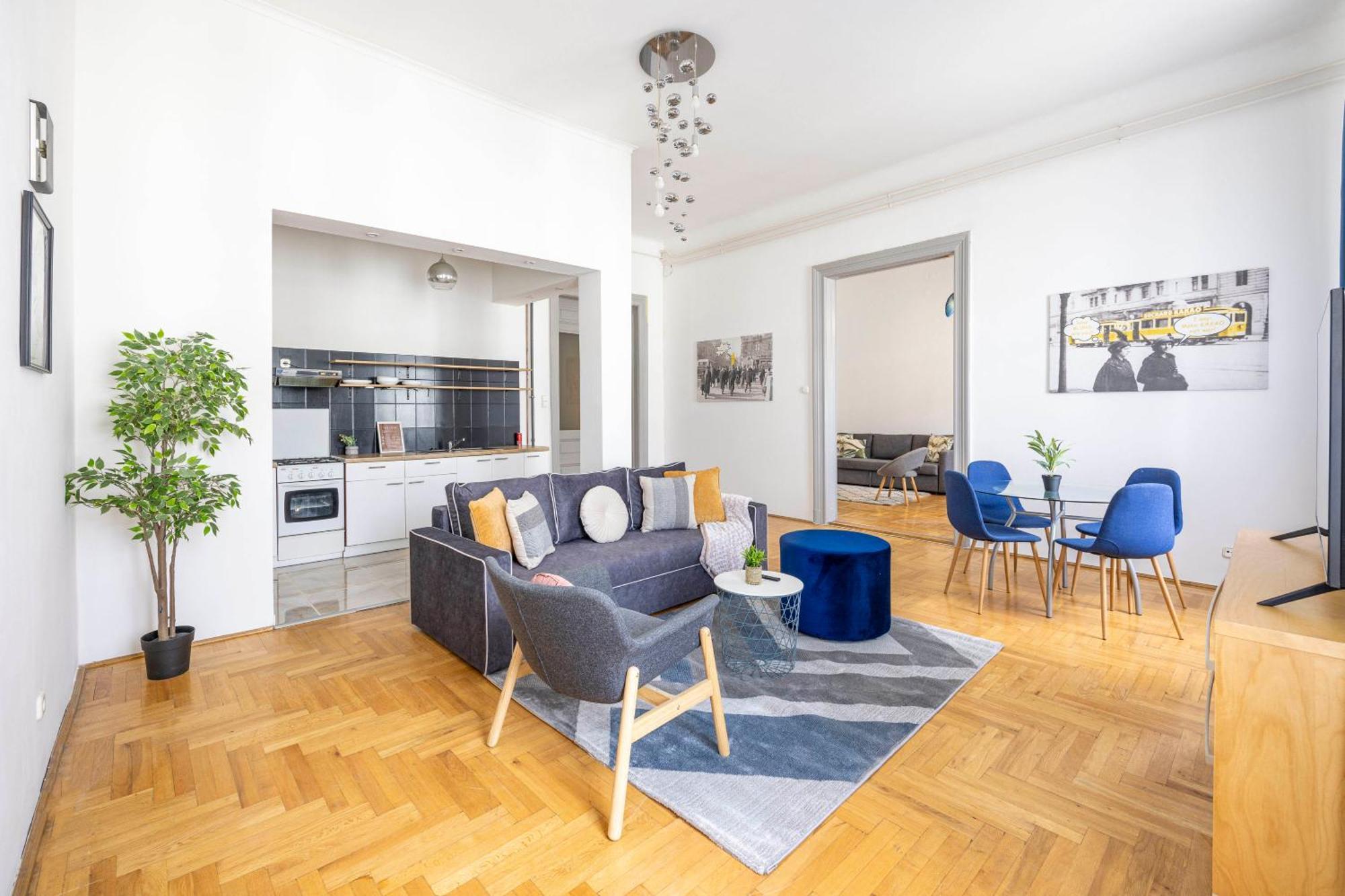 Apartmán Super Cozy On The St. Stephen Road Budapest