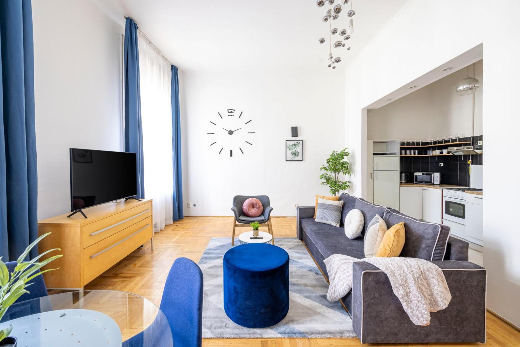 Super Cozy On The St. Stephen Road Apartmán Budapest