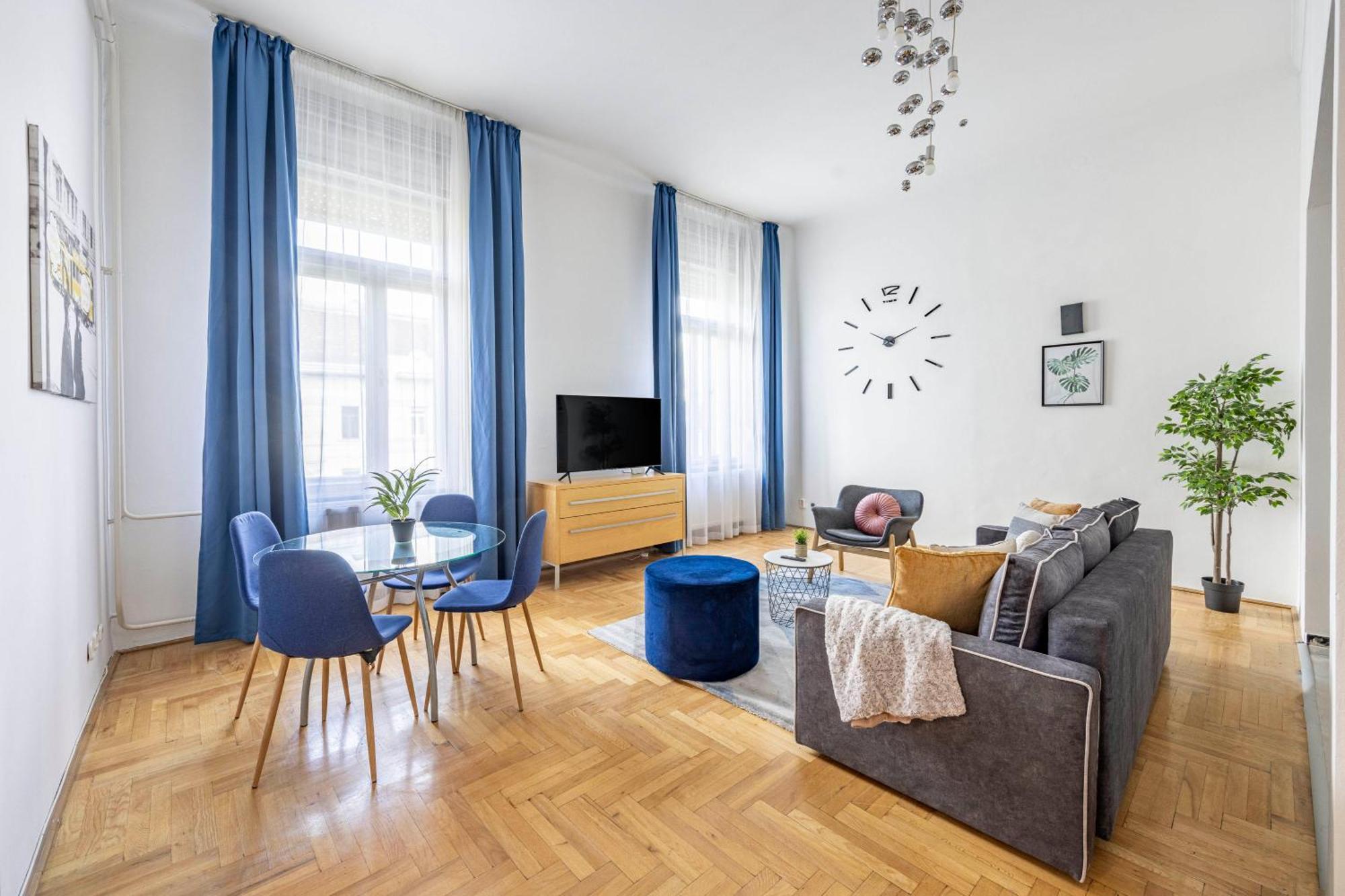 Super Cozy On The St. Stephen Road Budapest