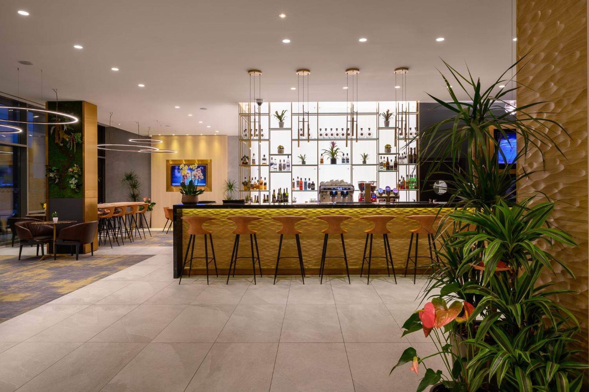 Hilton Garden Centre 4* Budapest
