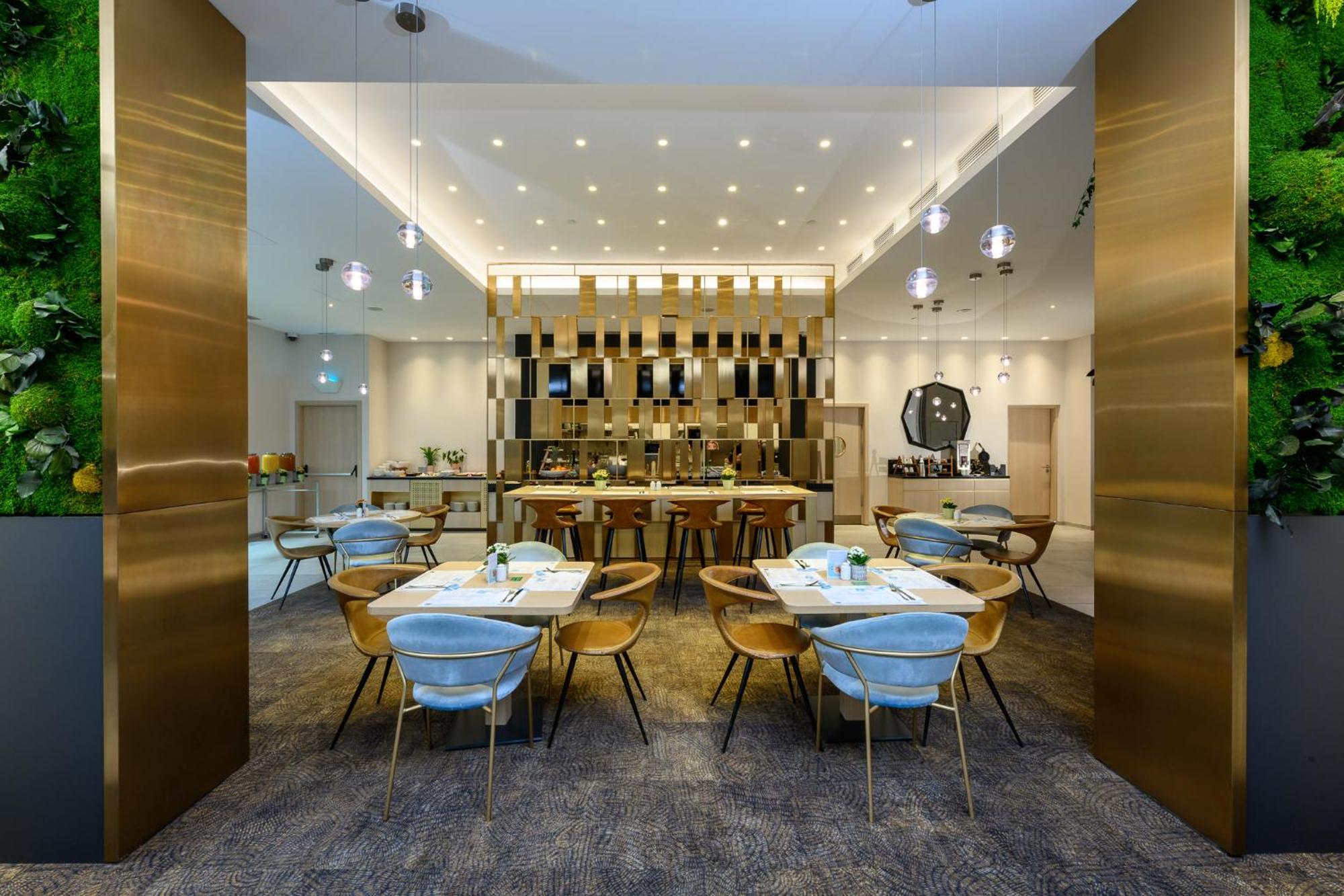 Hilton Garden Centre Hotel Budapest