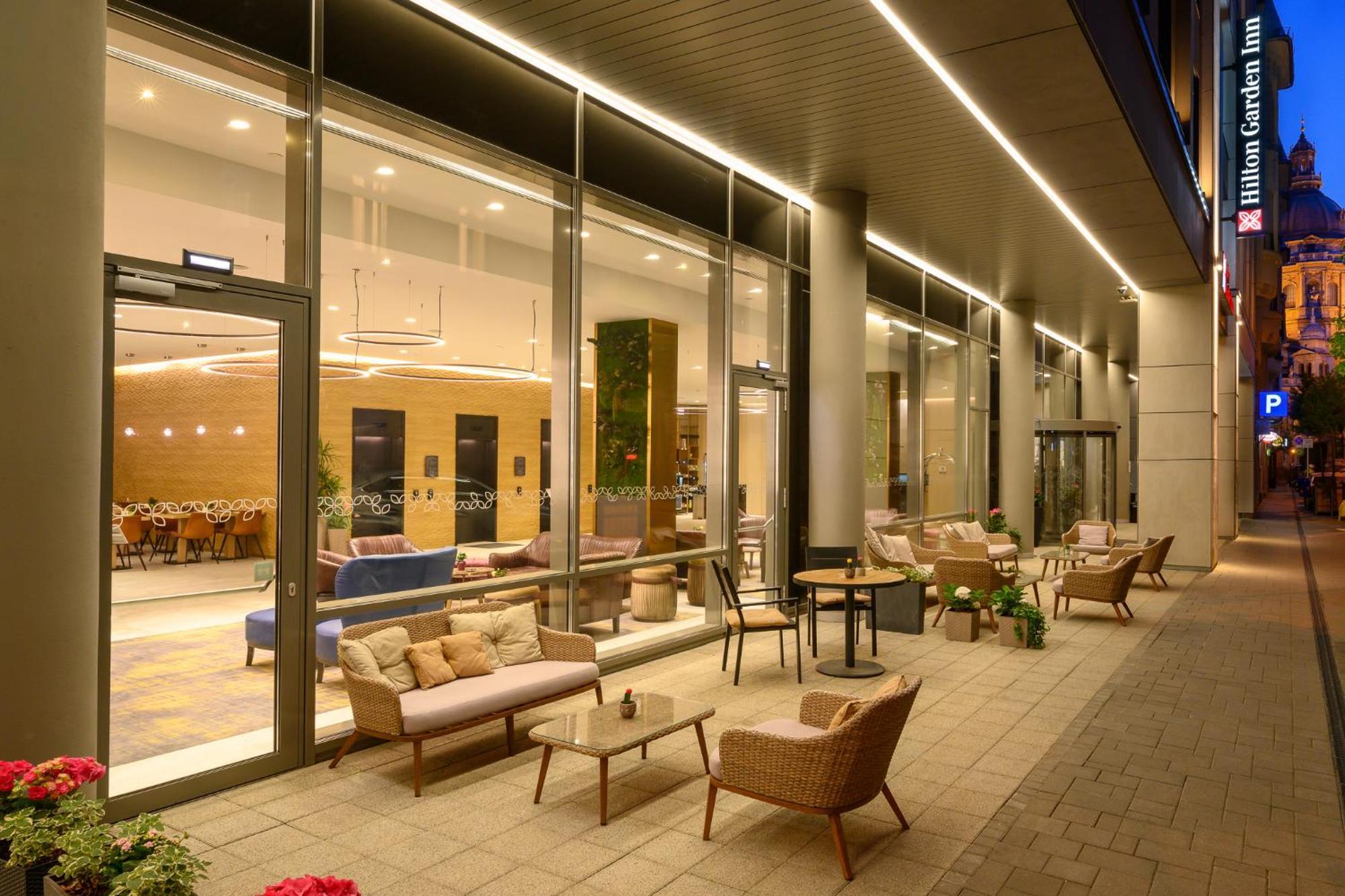 Hotel Hilton Garden Centre 4*