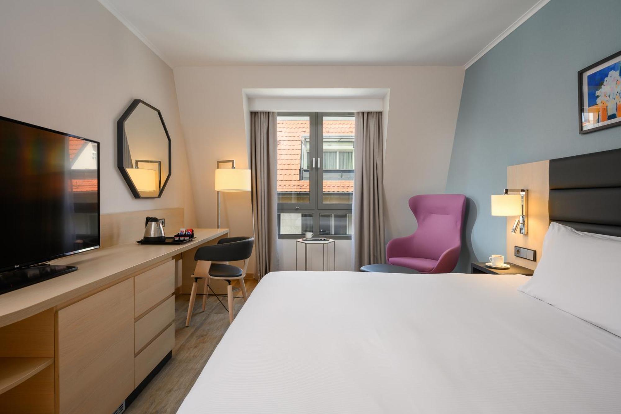 Hilton Garden Centre 4*