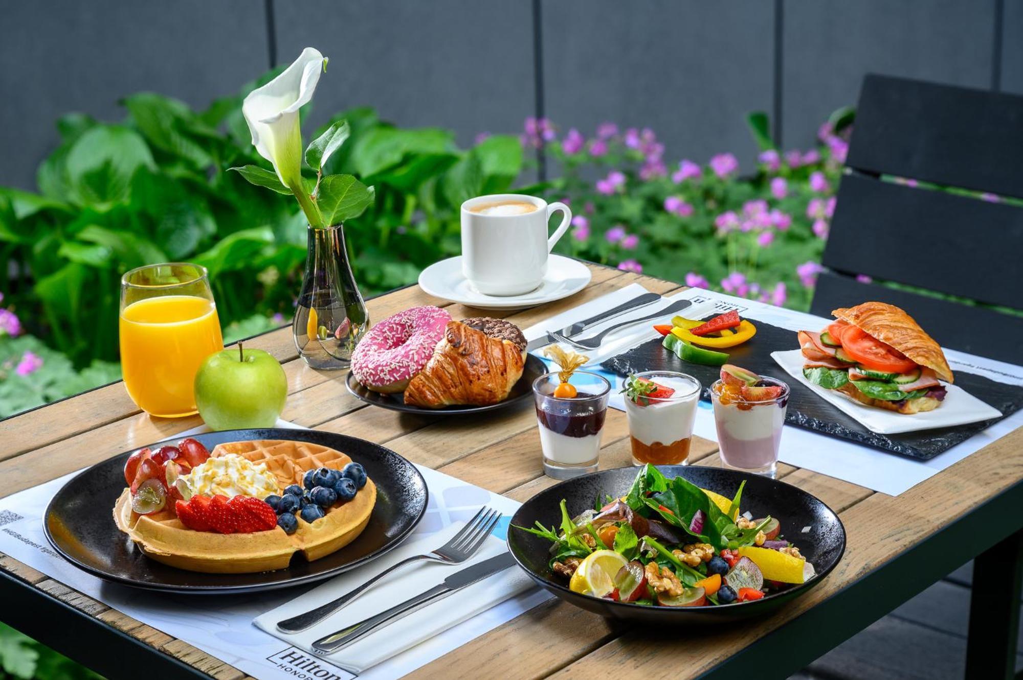 Hilton Garden Centre Hotel Budapest