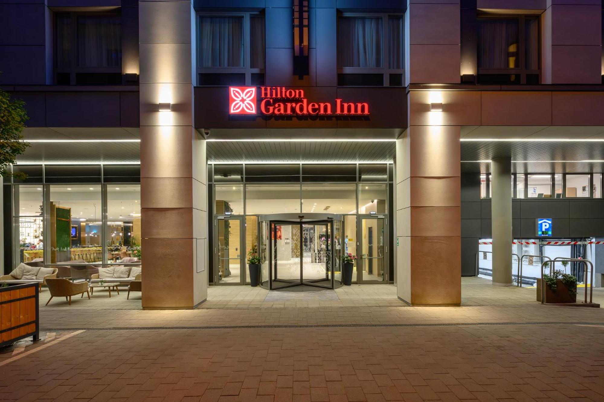 Hotel Hilton Garden Centre 4*