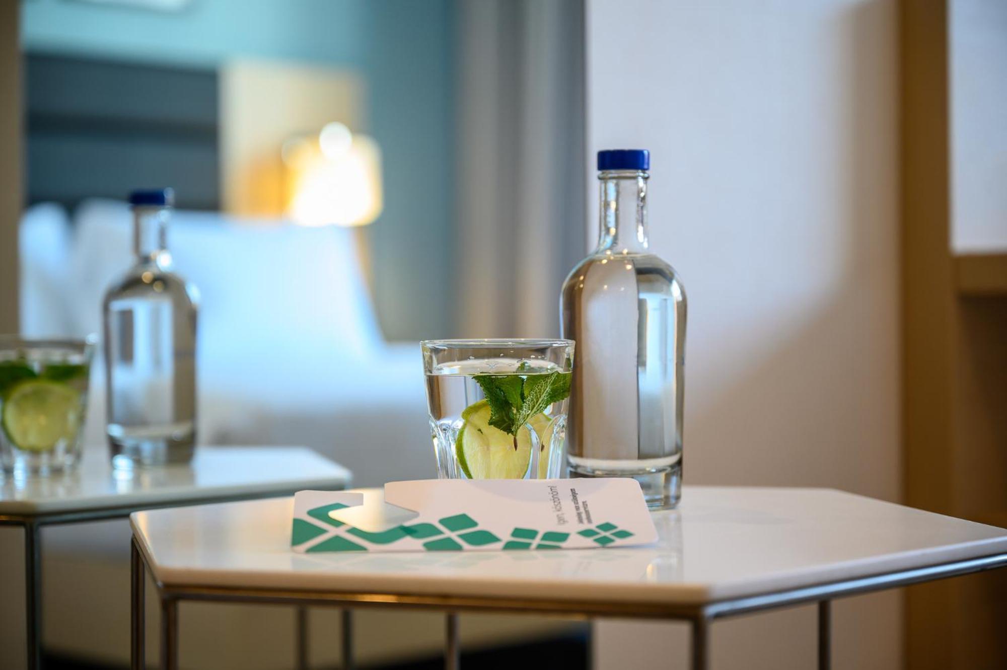 Hilton Garden Centre Hotel Budapest