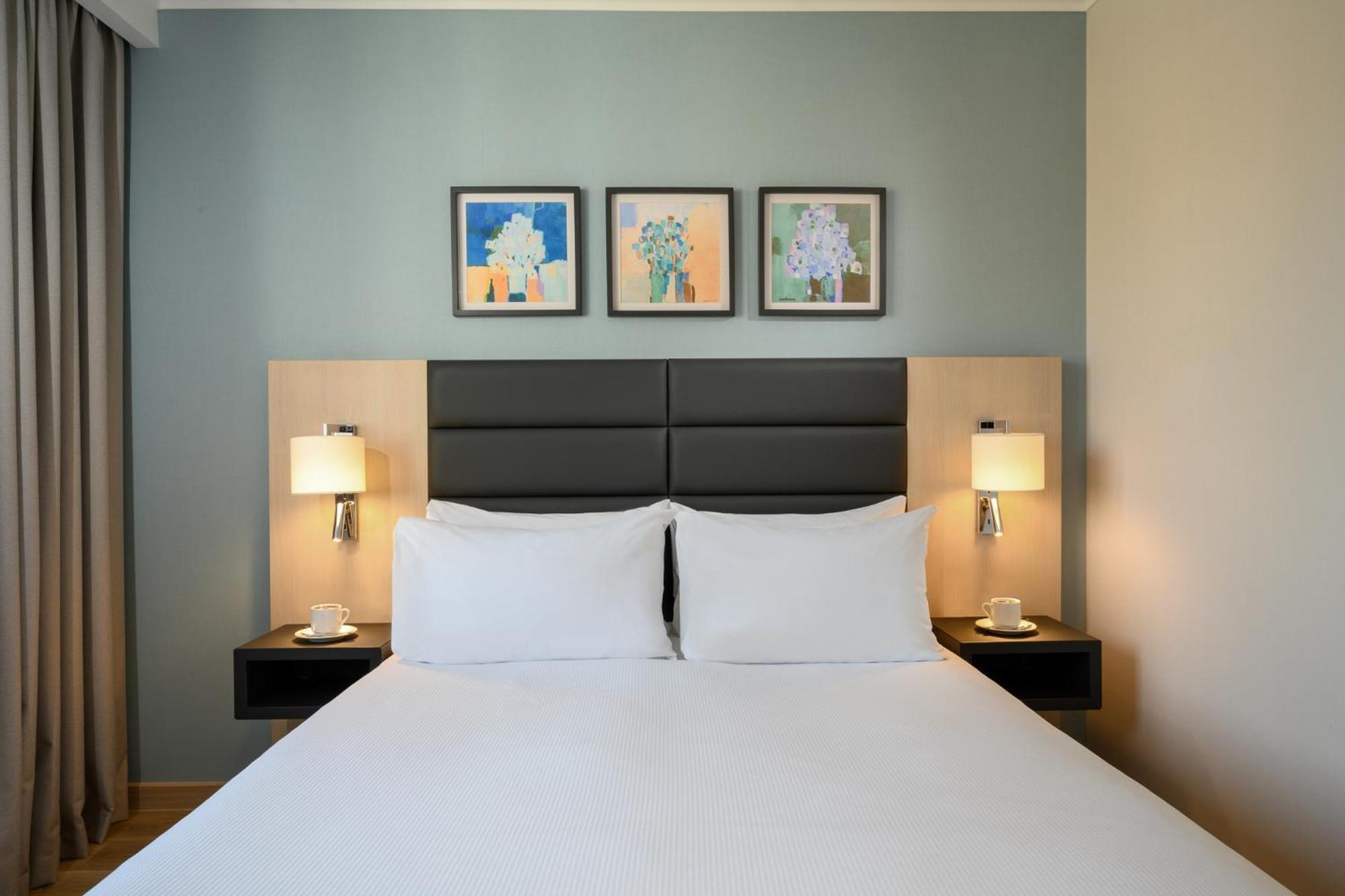 Hilton Garden Centre Budapest
