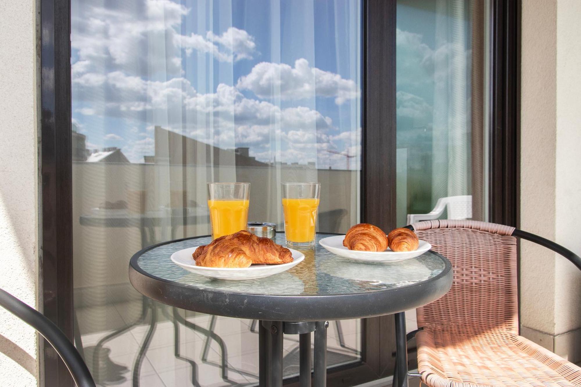 Apartamento Corvin Gem With Parking Budapest