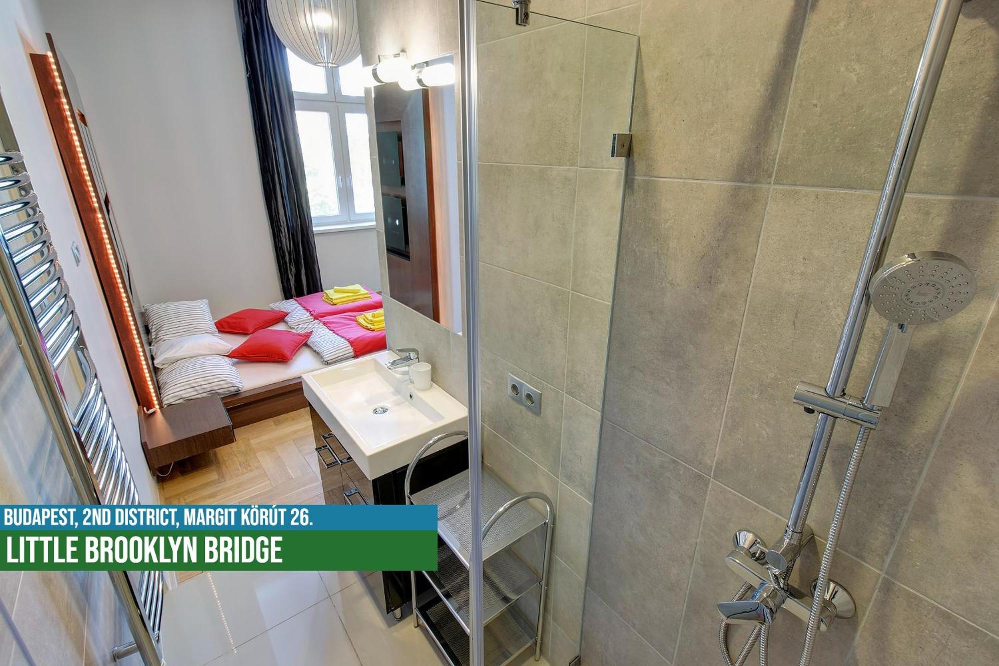 Apartamento Little Americas Hillside Budapest