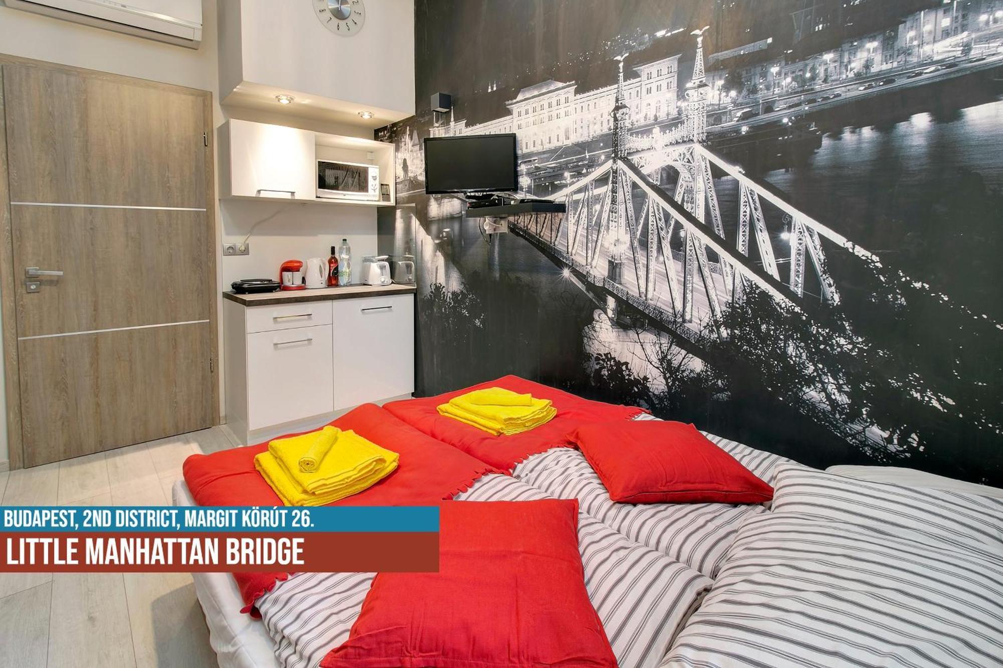 Apartamento Little Americas Hillside