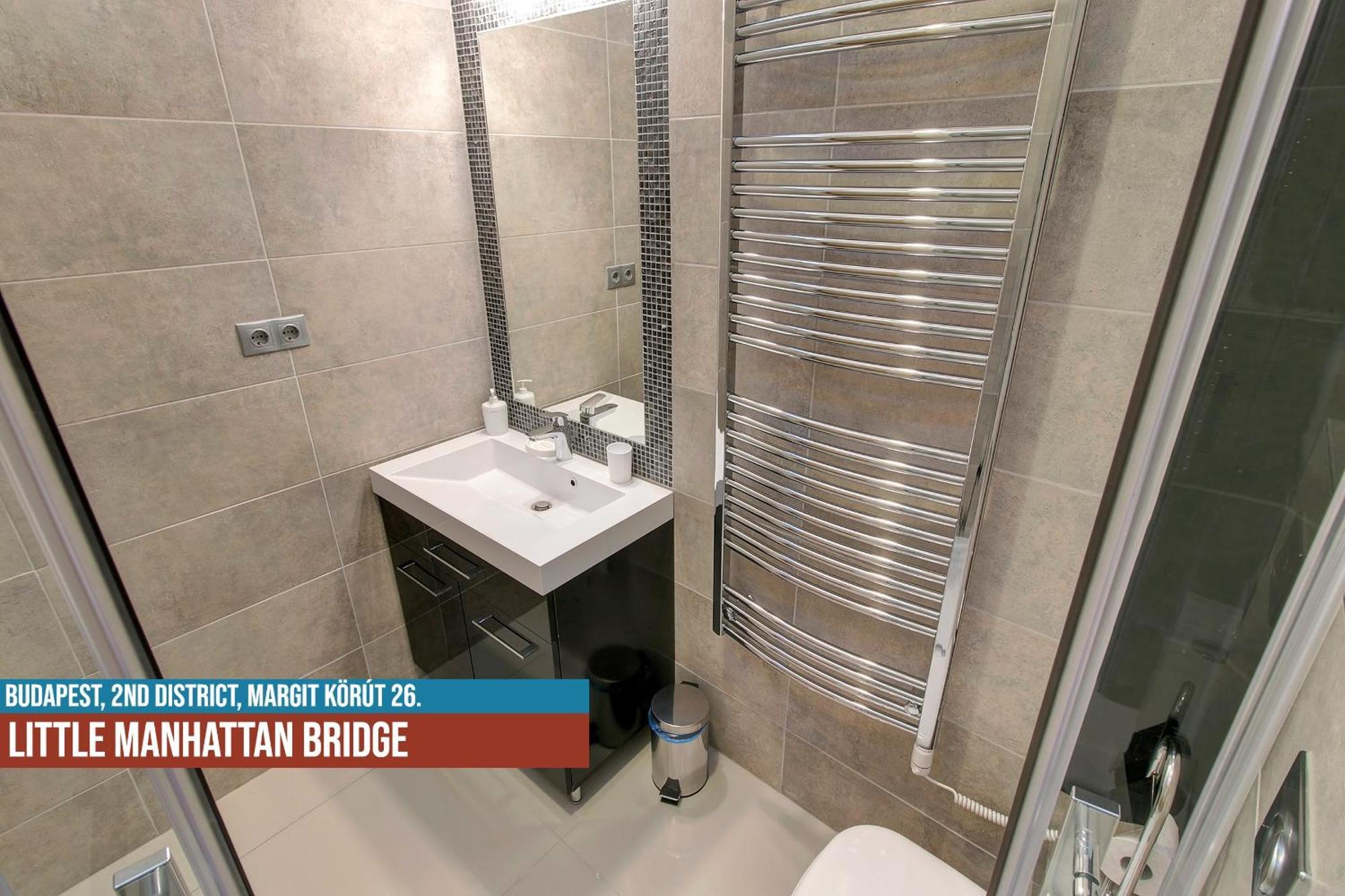 Apartamento Little Americas Hillside *