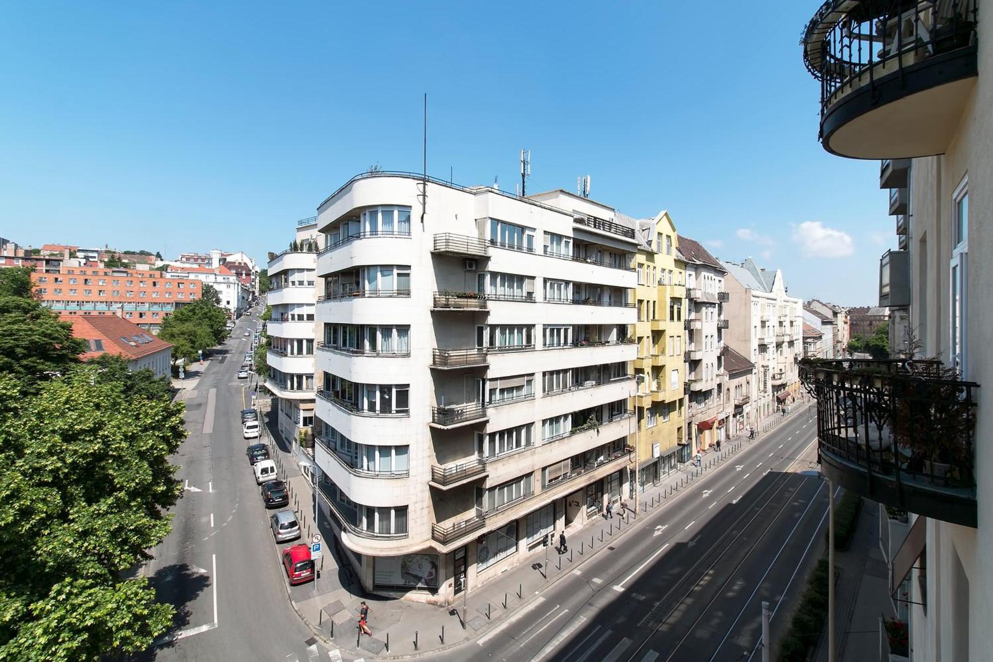 Apartamento Little Americas Hillside