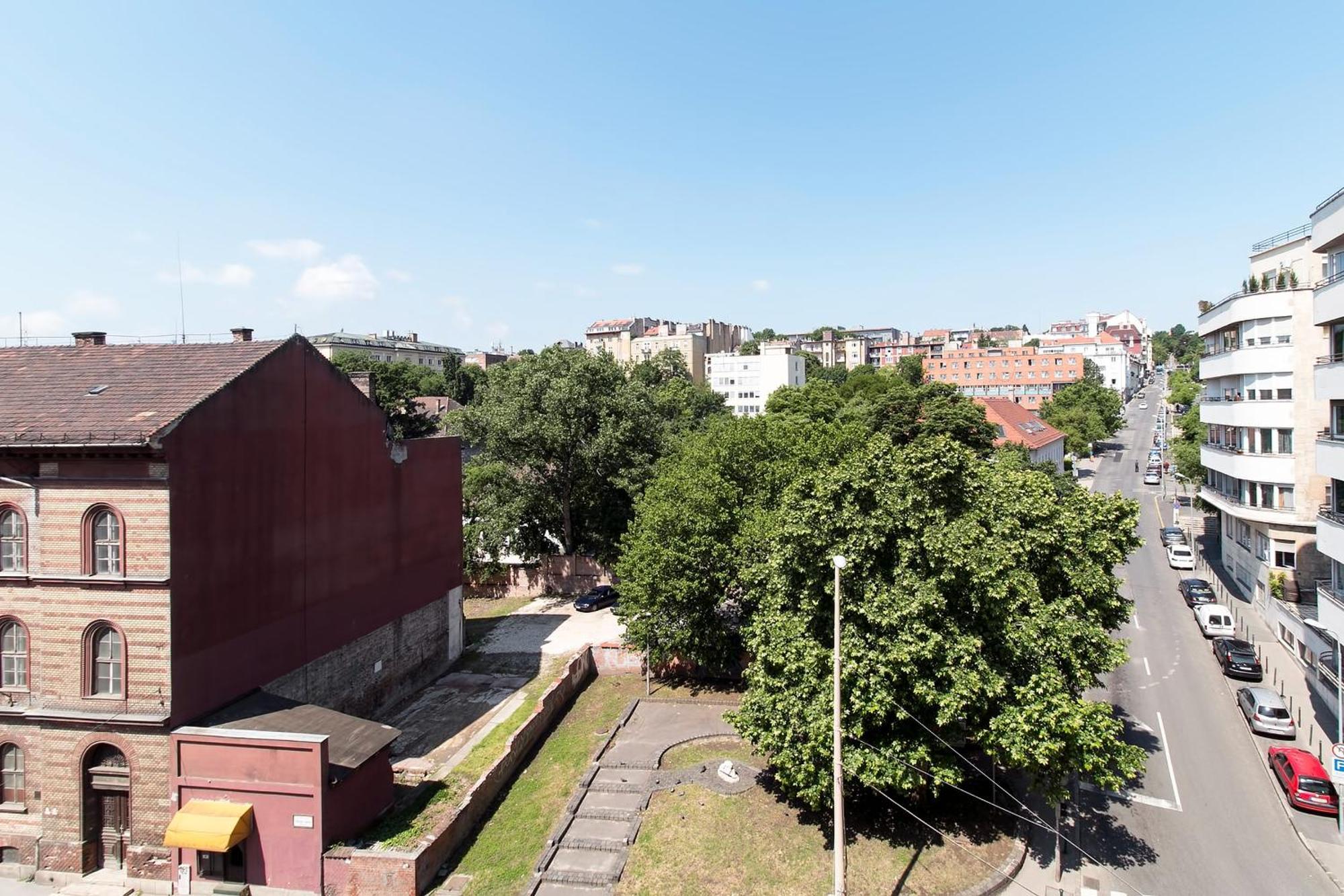 Apartamento Little Americas Hillside *
