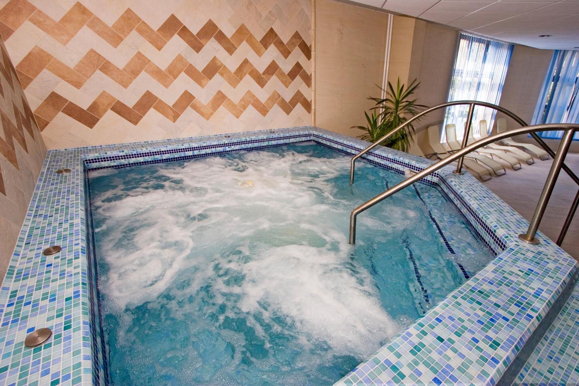Rubin Wellness & Conference Budapest