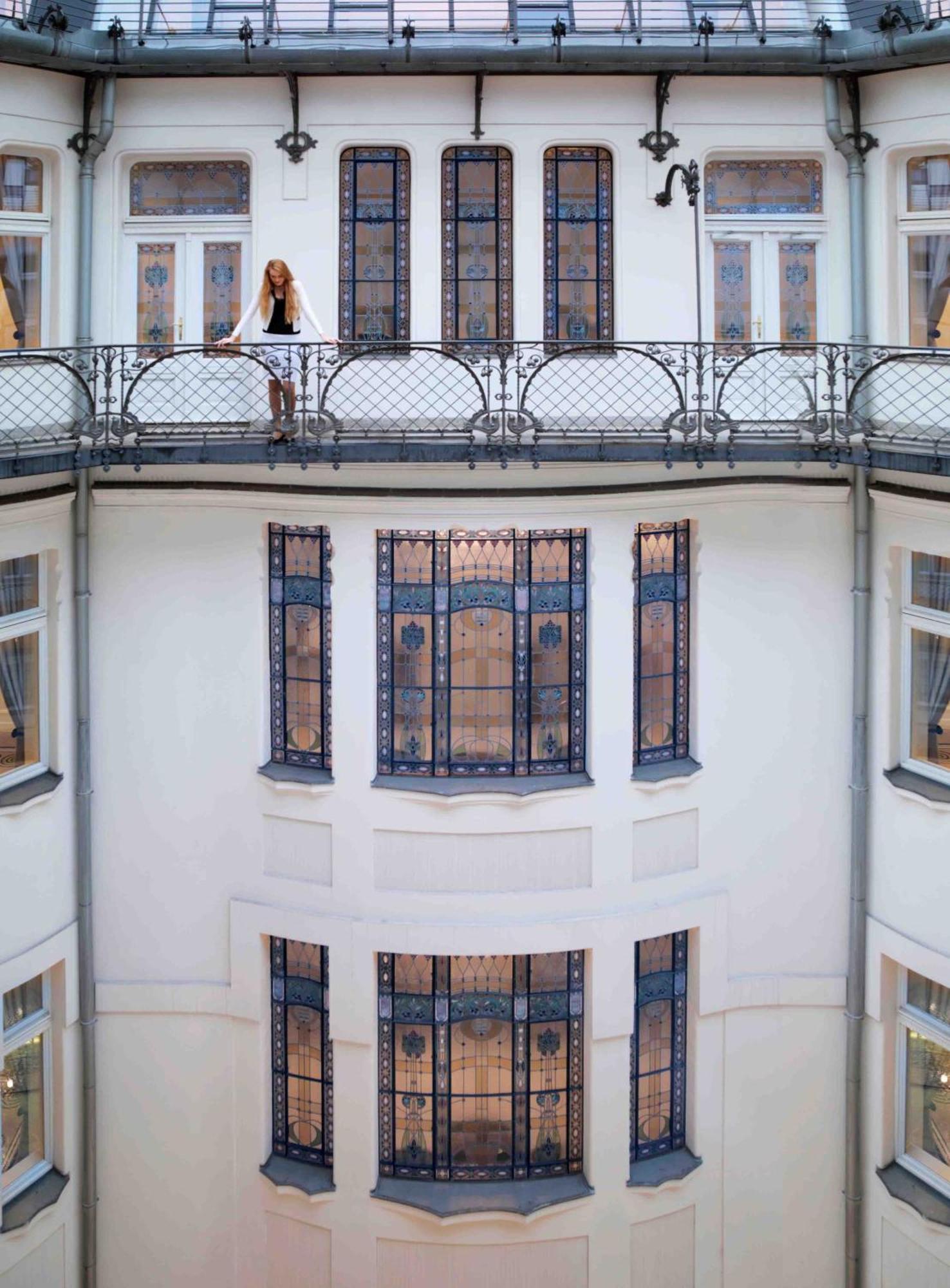 Hotel Four Seasons Gresham Palace
