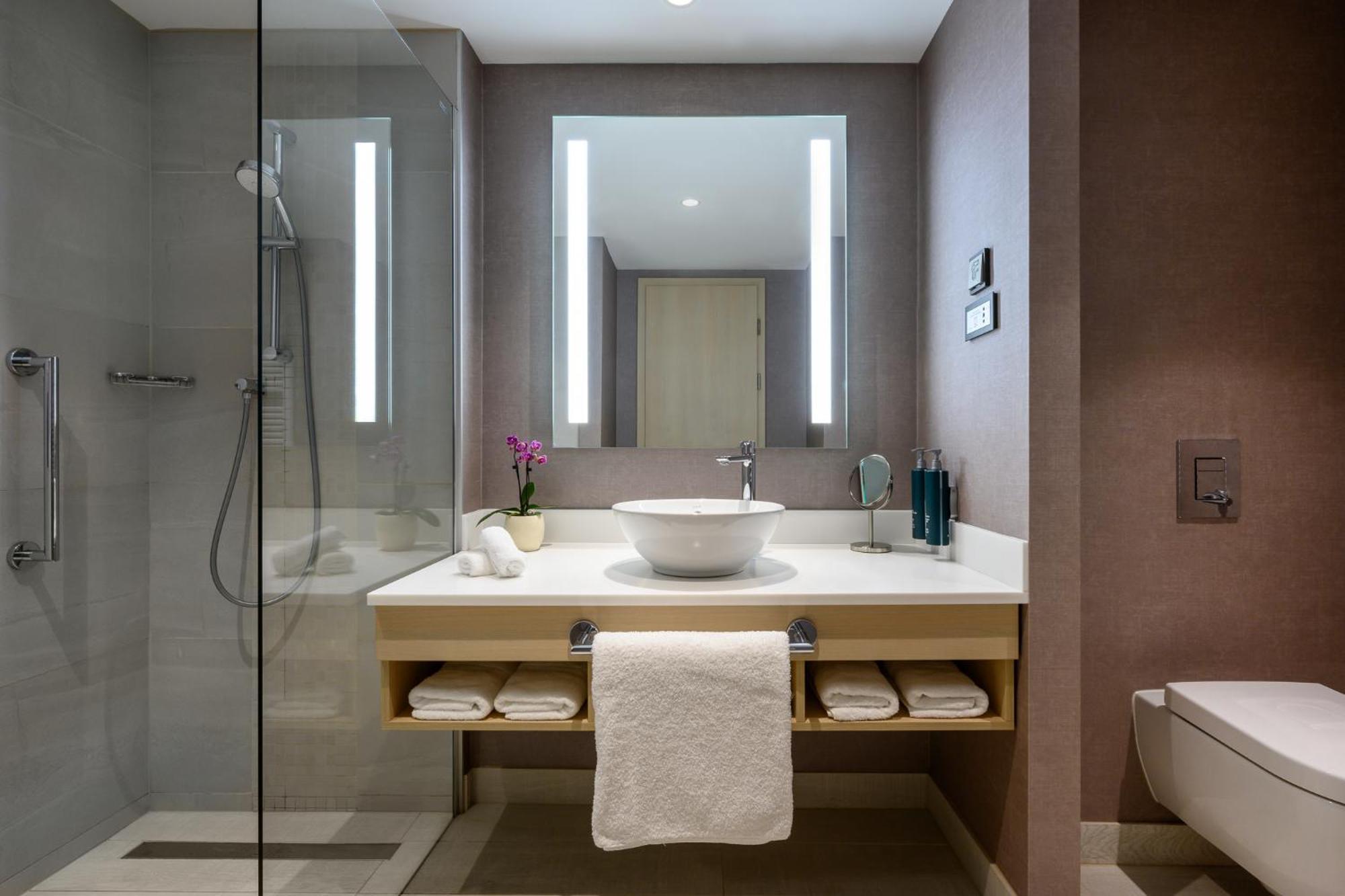 Hotel Hilton Garden Centre Budapest