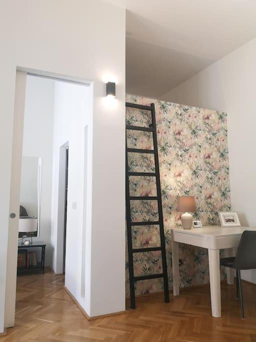 Appartement Castlehill1011- Free Parking And Ac In The Inner Budapest