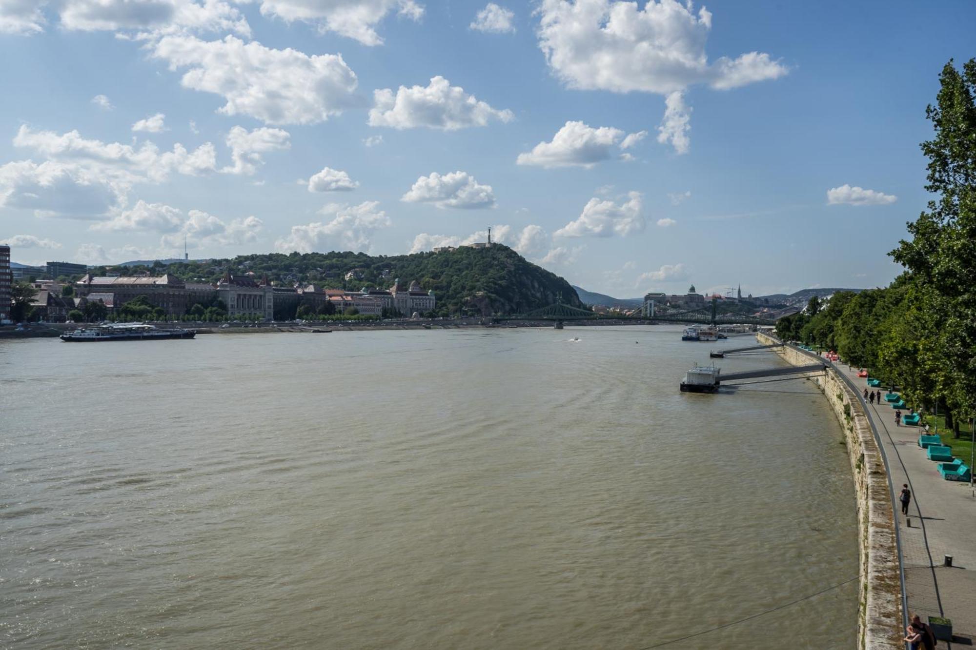 Appartement Near The River 1 Budapest