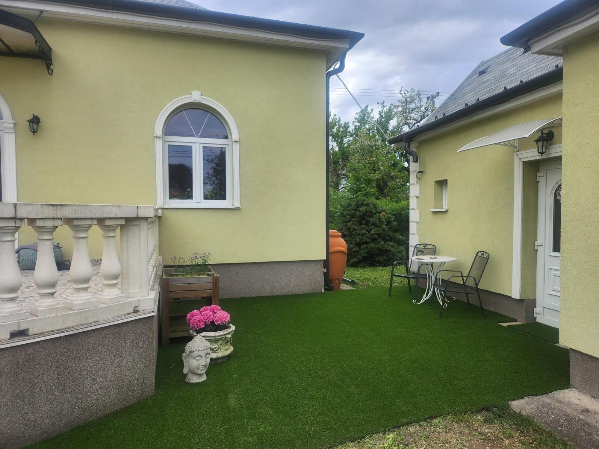 Dom wakacyjny Small House In Area *