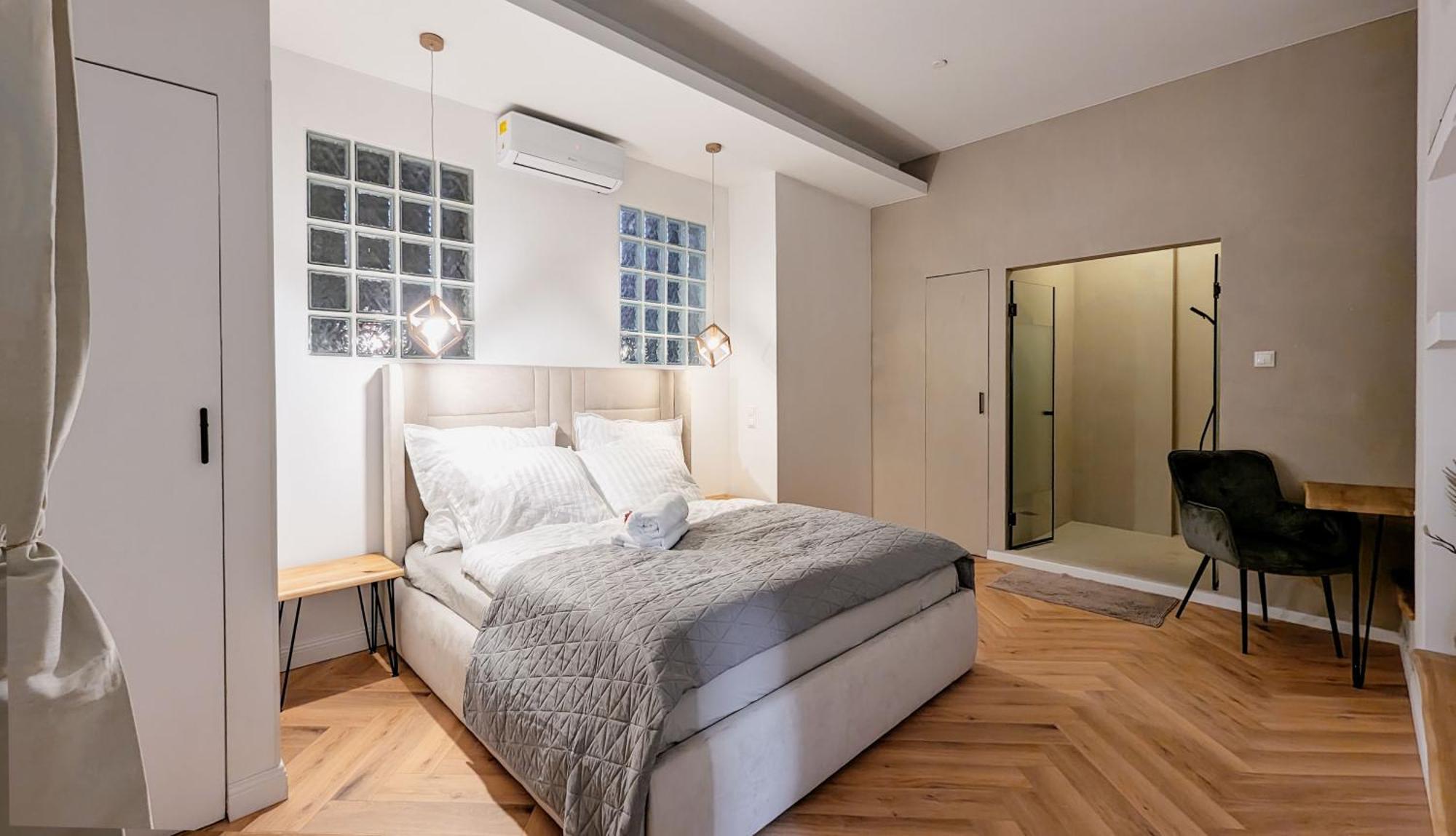 Pedestrian Apartment, The Location Apartmán Budapest