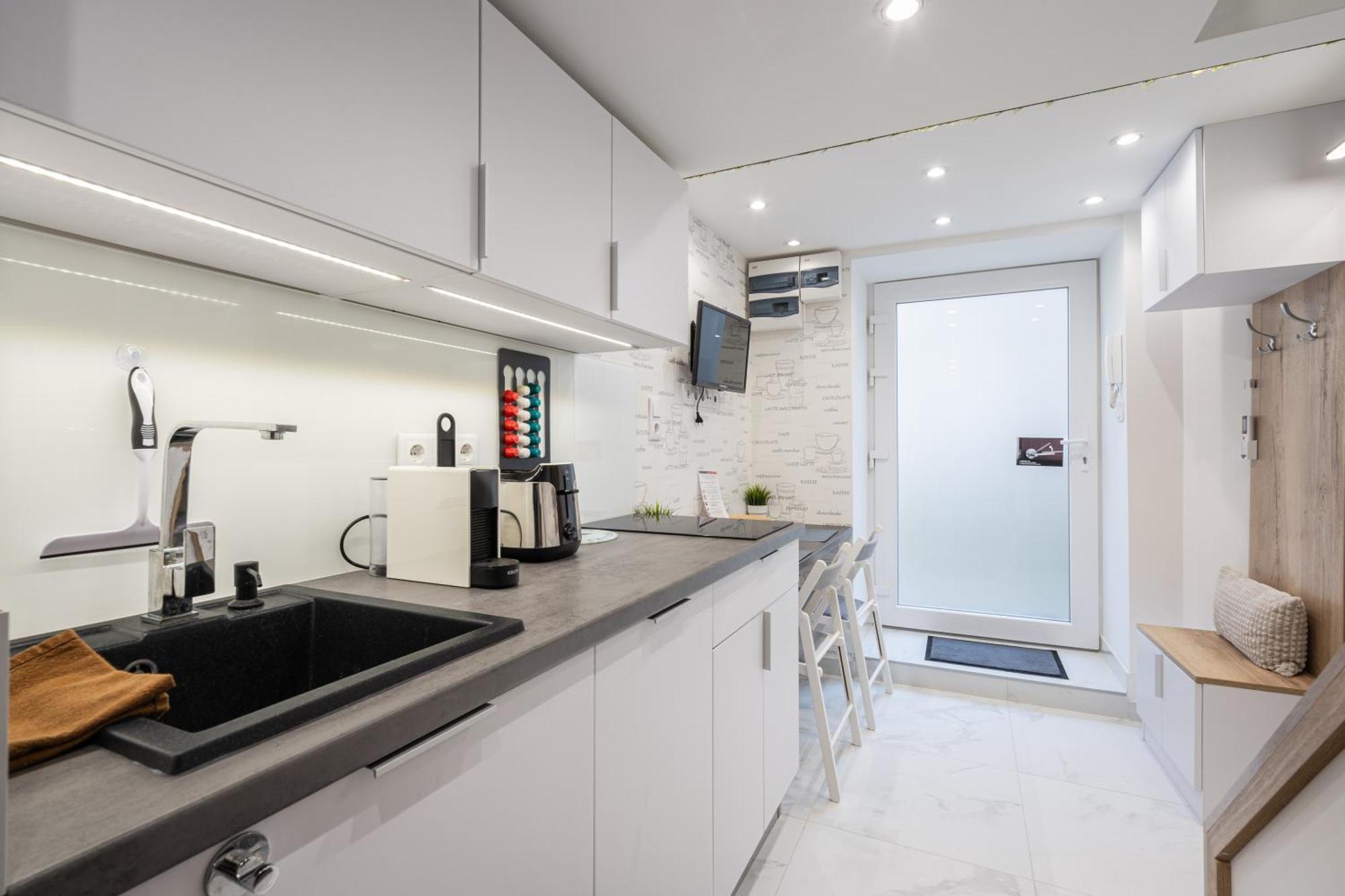 Apartamento Nook Oasis *