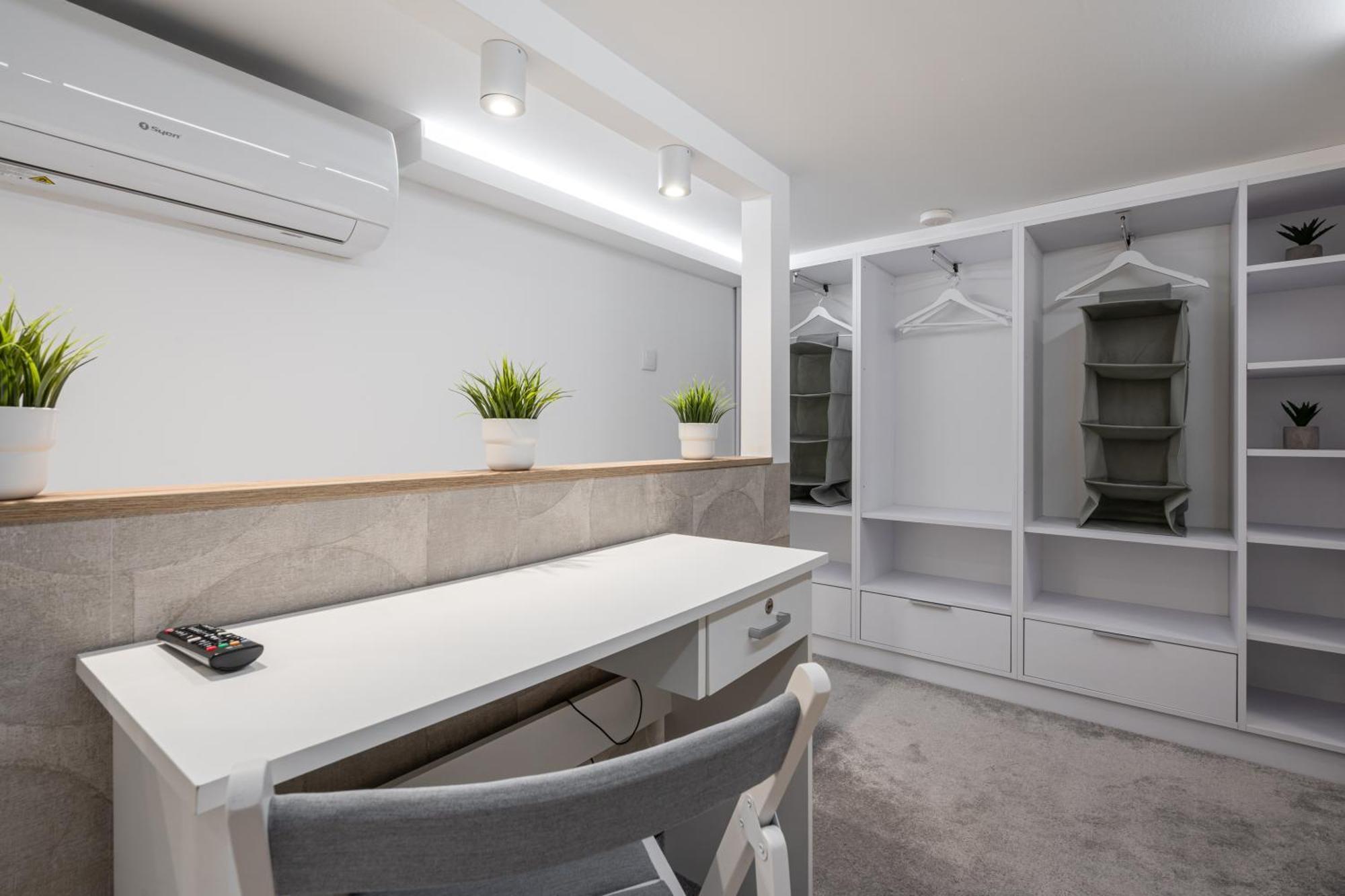 Apartamento Nook Oasis