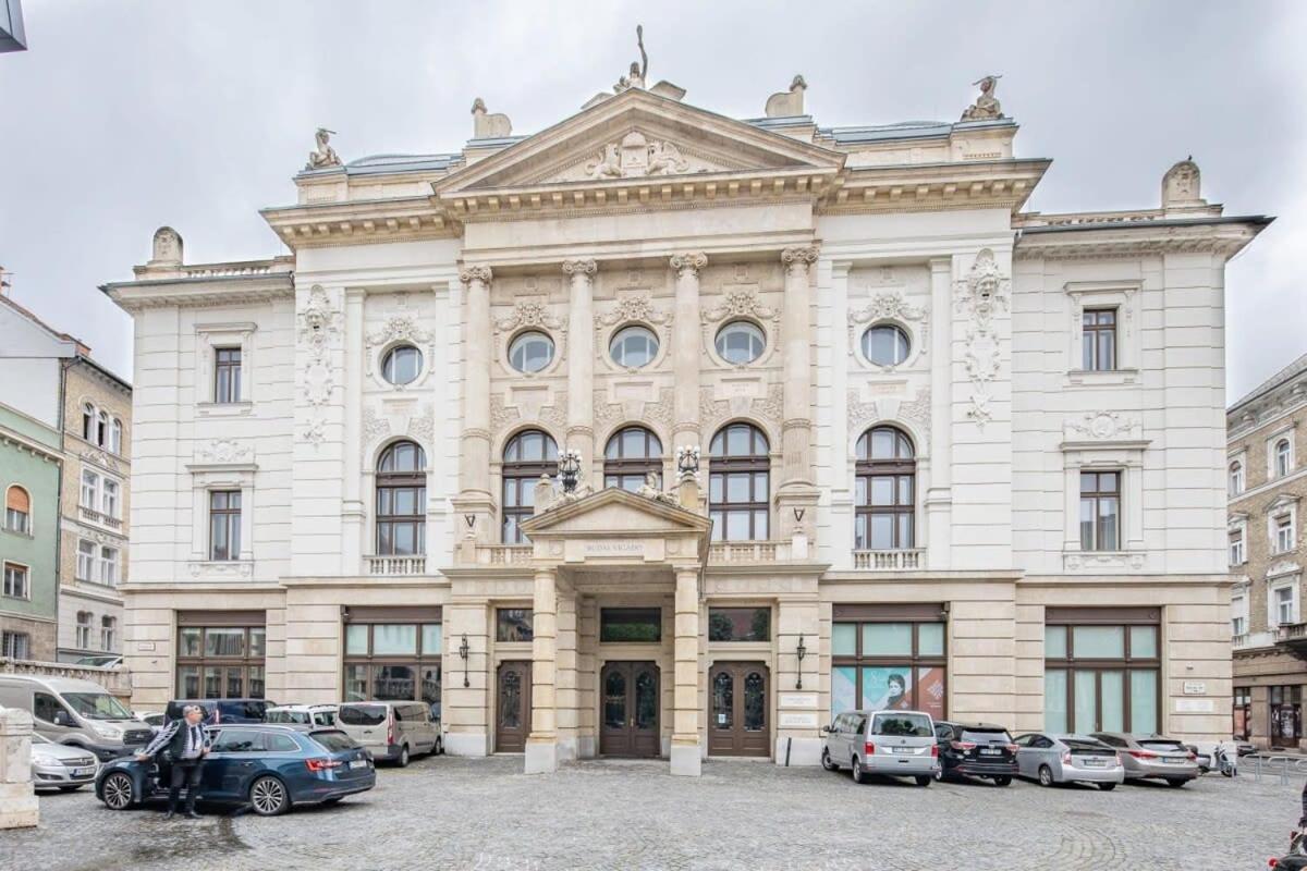 Castle View - New - Romantic Apartament