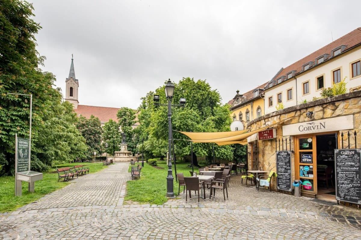 Apartament Castle View - New - Romantic Budapeszt