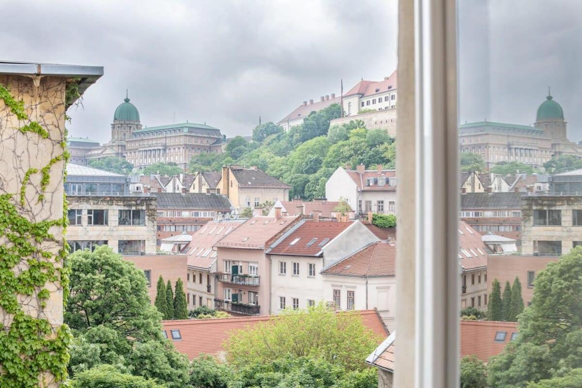 Castle View - New - Romantic Budapeszt