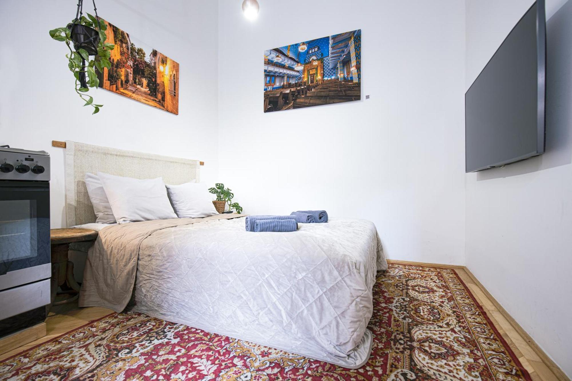 Budapestayz - Bacso Apartmán *