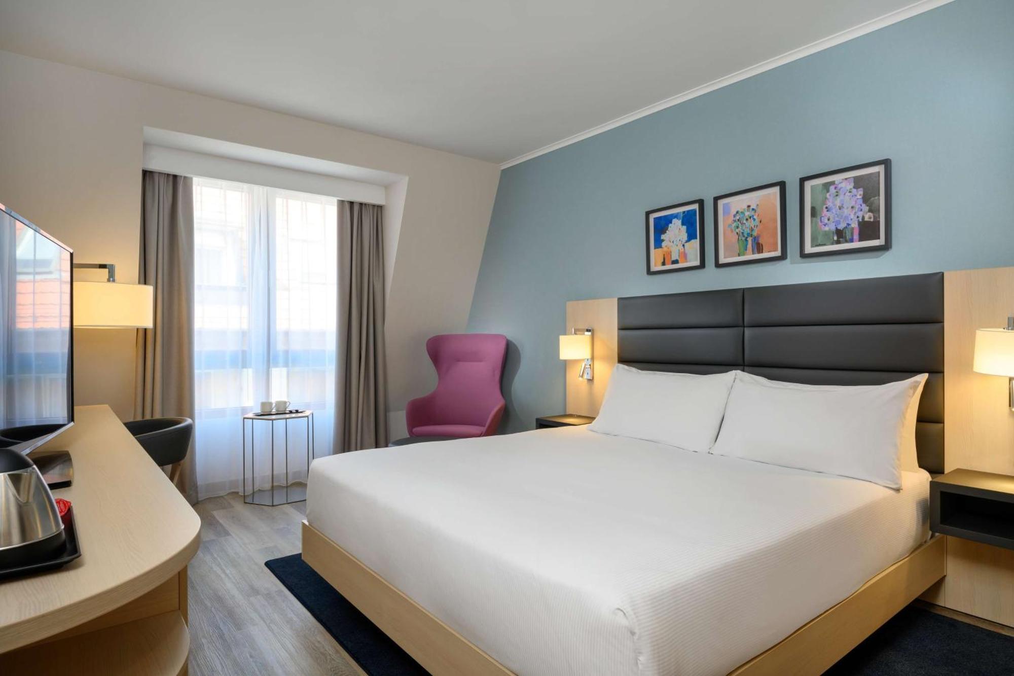 Hotel Hilton Garden Centre 4*