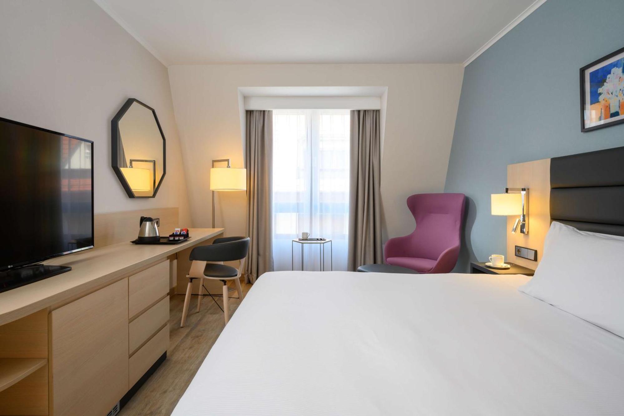 Hilton Garden Centre Budapest