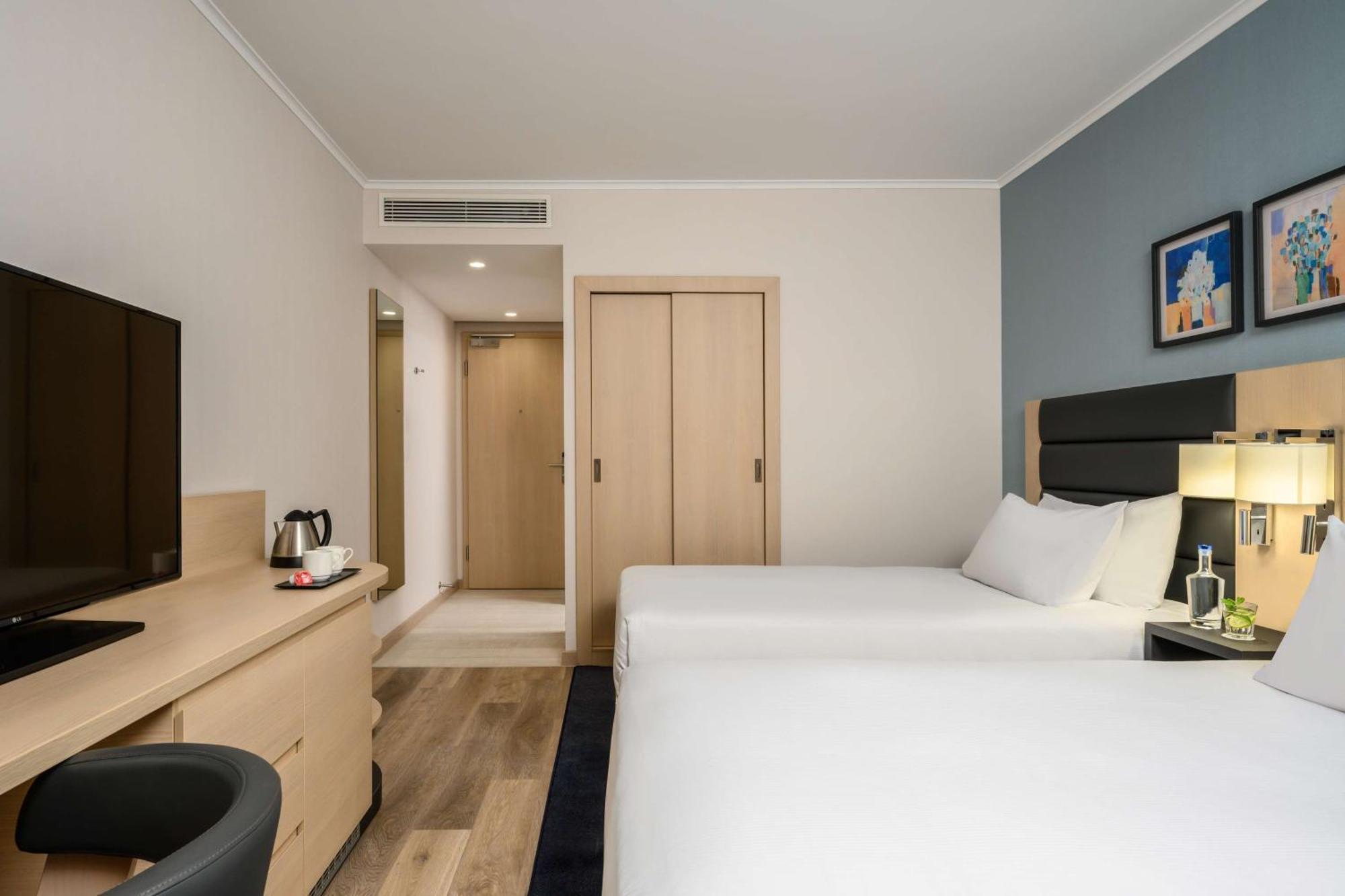 Hilton Garden Centre 4* Budapest