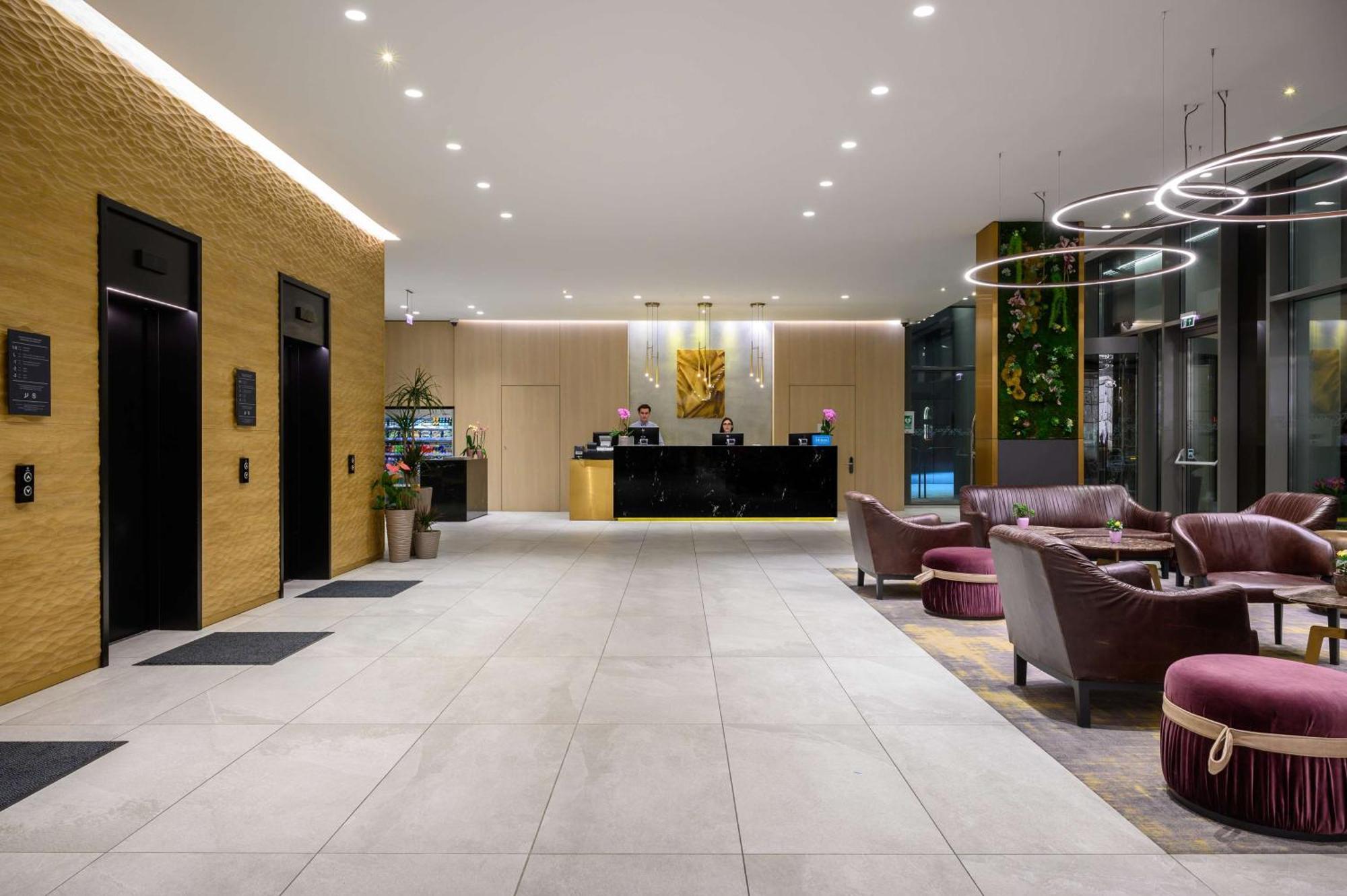 Hotel Hilton Garden Centre