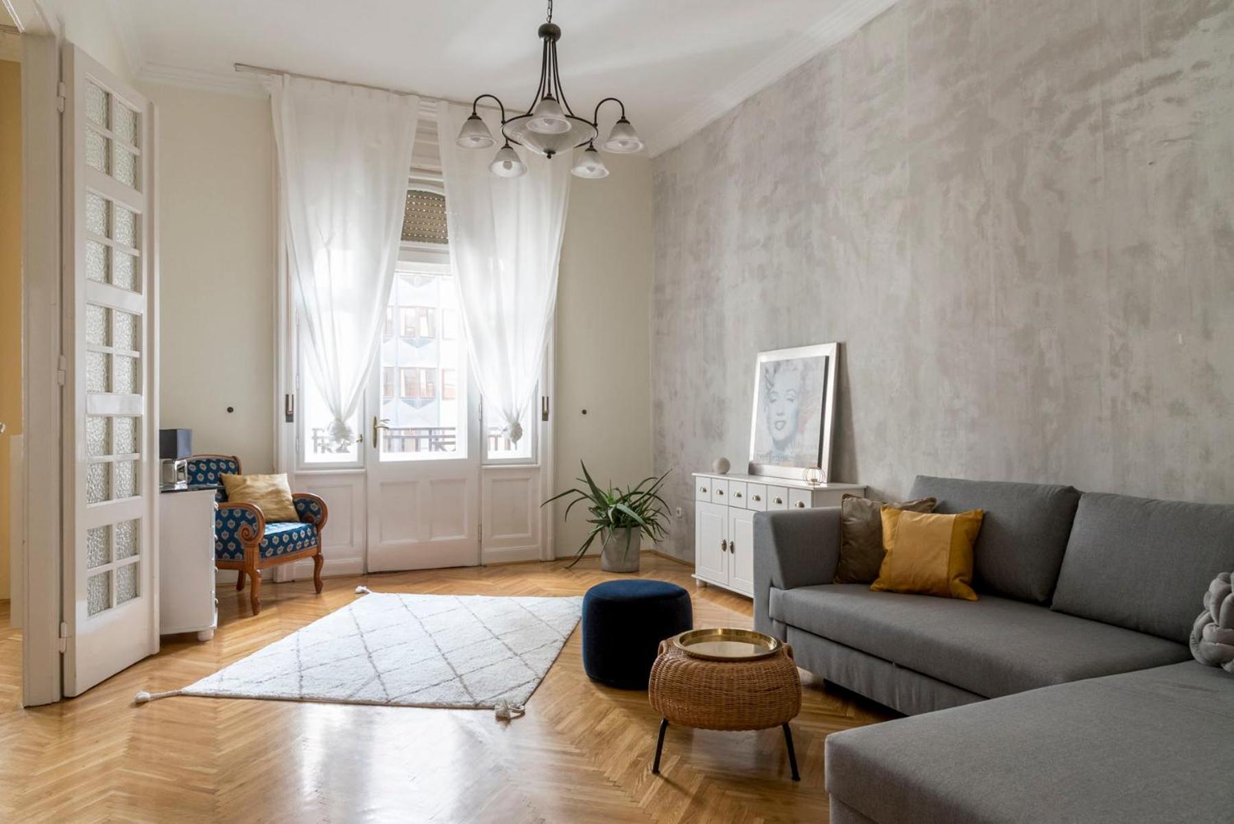Central Apartman *