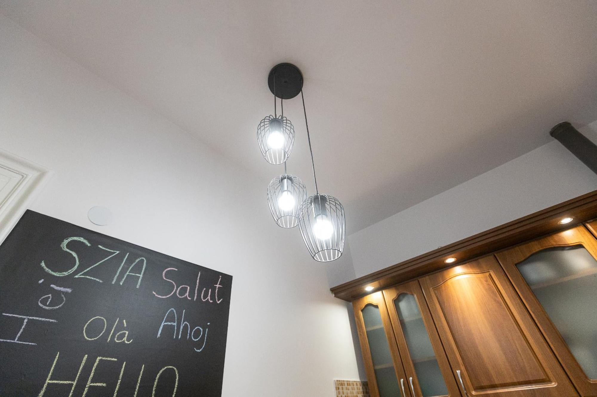 Cozy With Terrace Apartamento Budapest