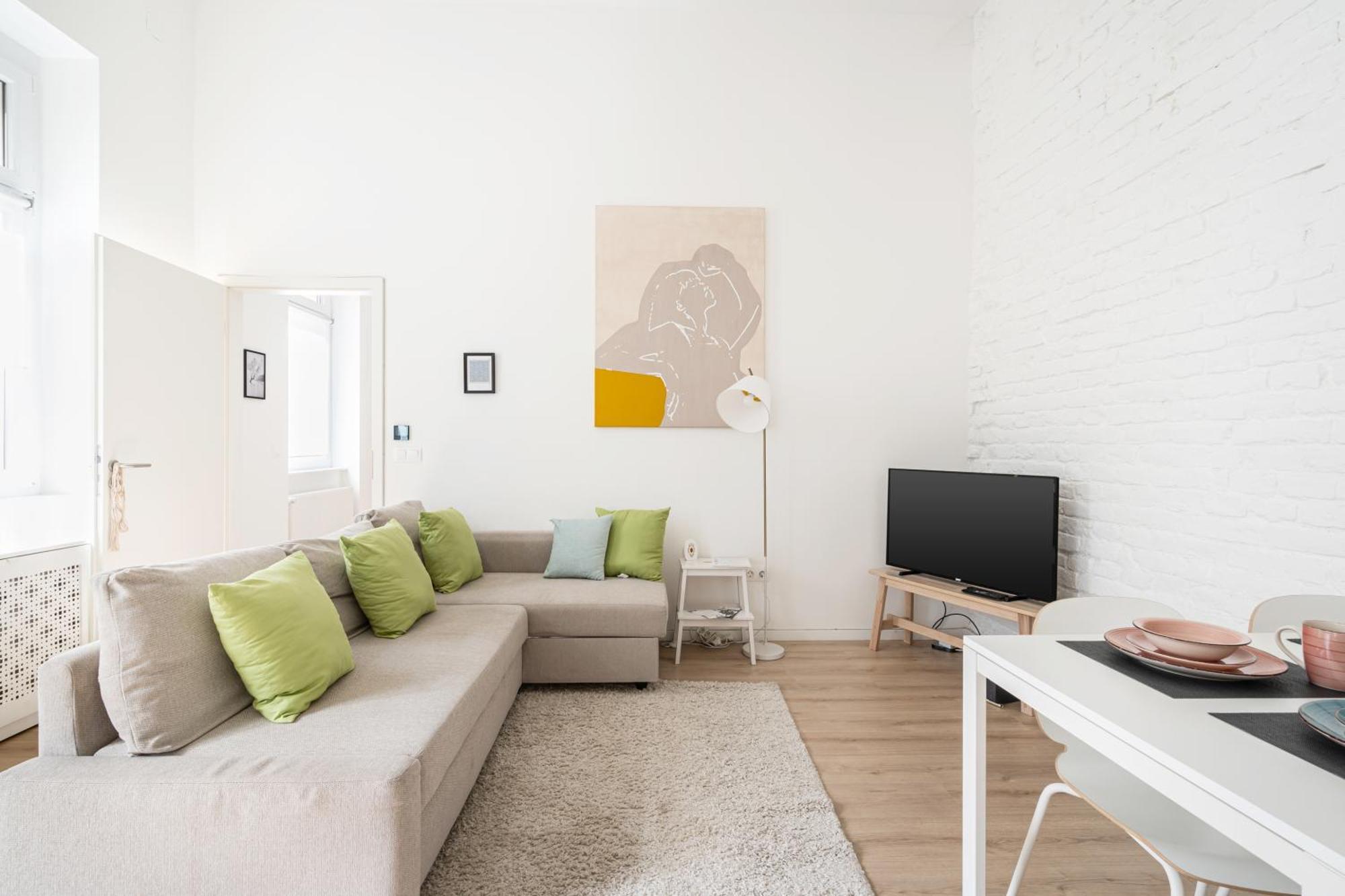 Vanilla Heights Apartmán