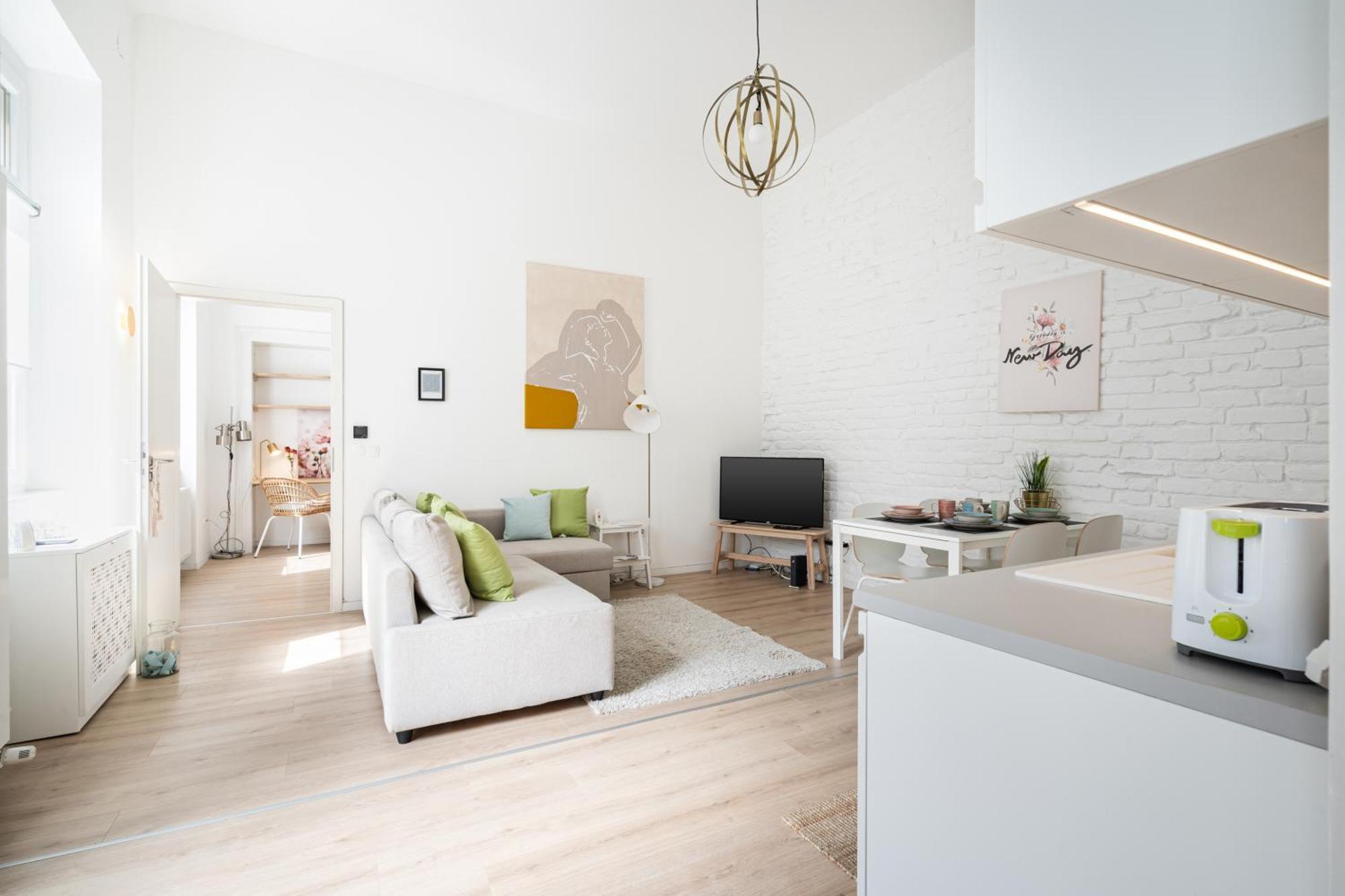 Vanilla Heights Apartmán Budapest