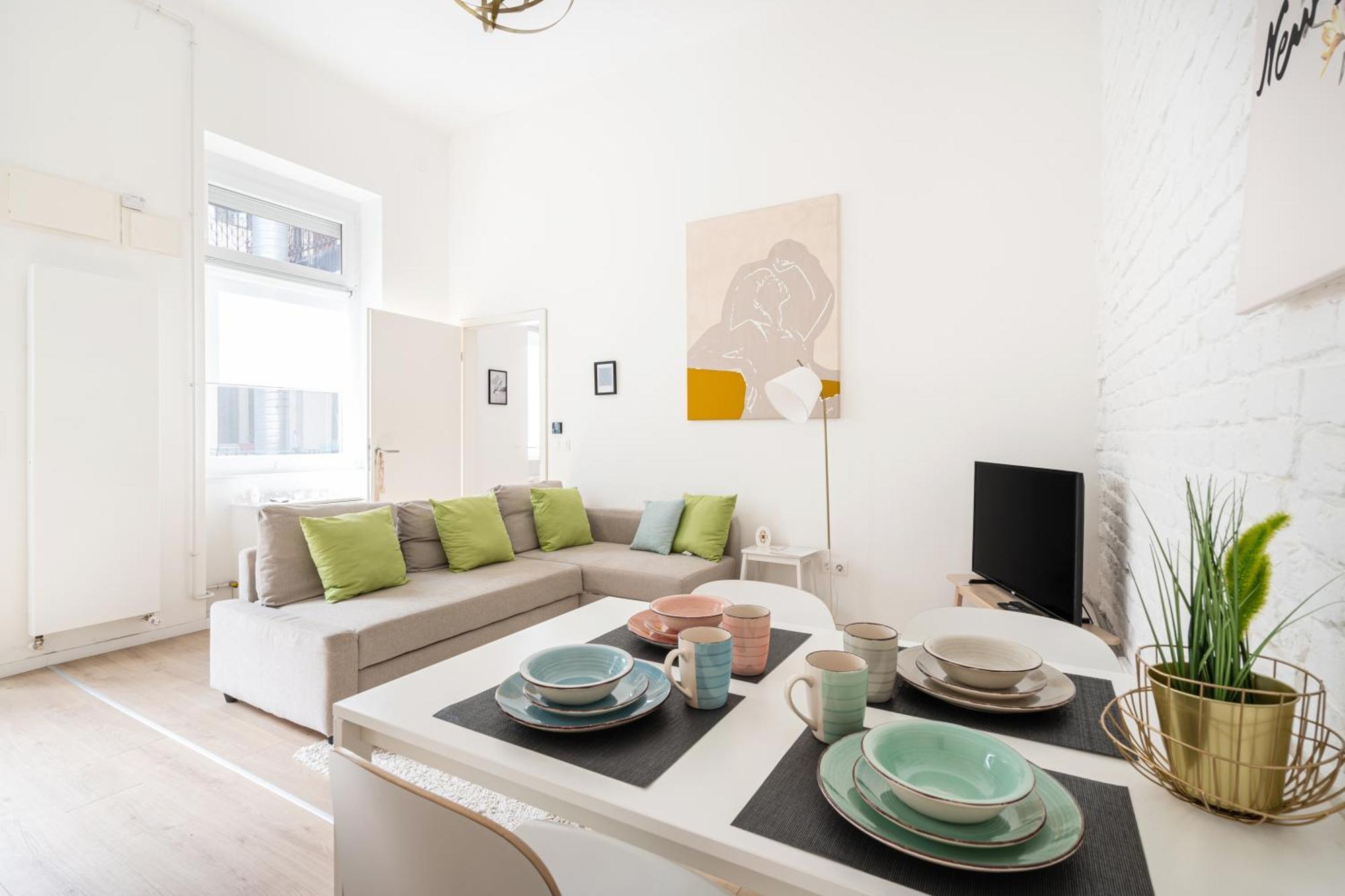 Vanilla Heights Apartmán