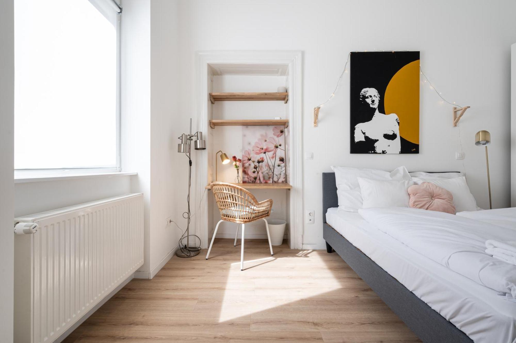 Vanilla Heights Apartmán Budapest