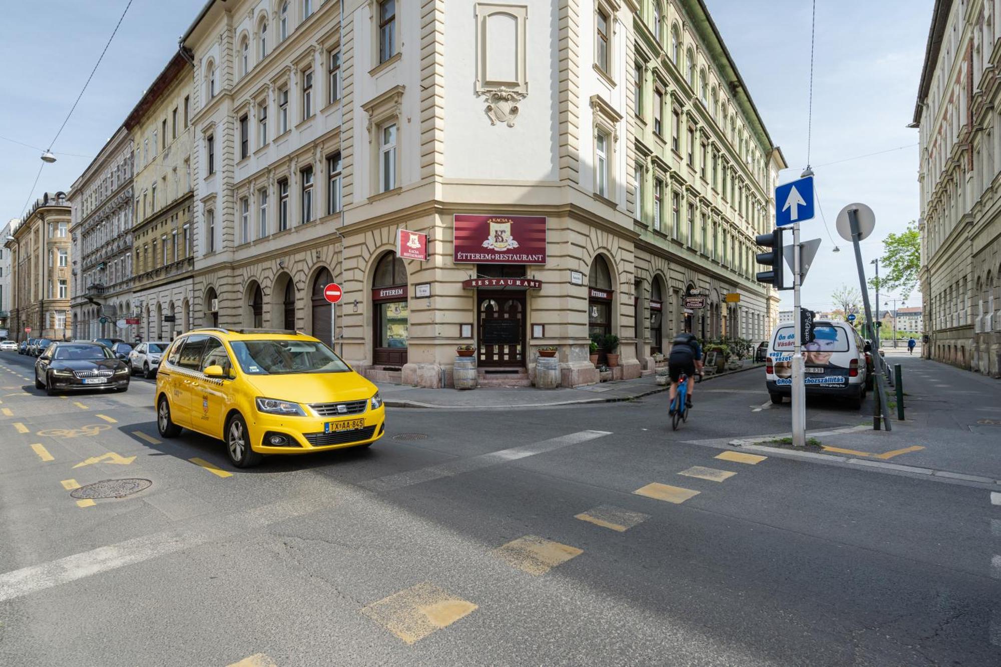 Apartmán Vanilla Heights Budapest