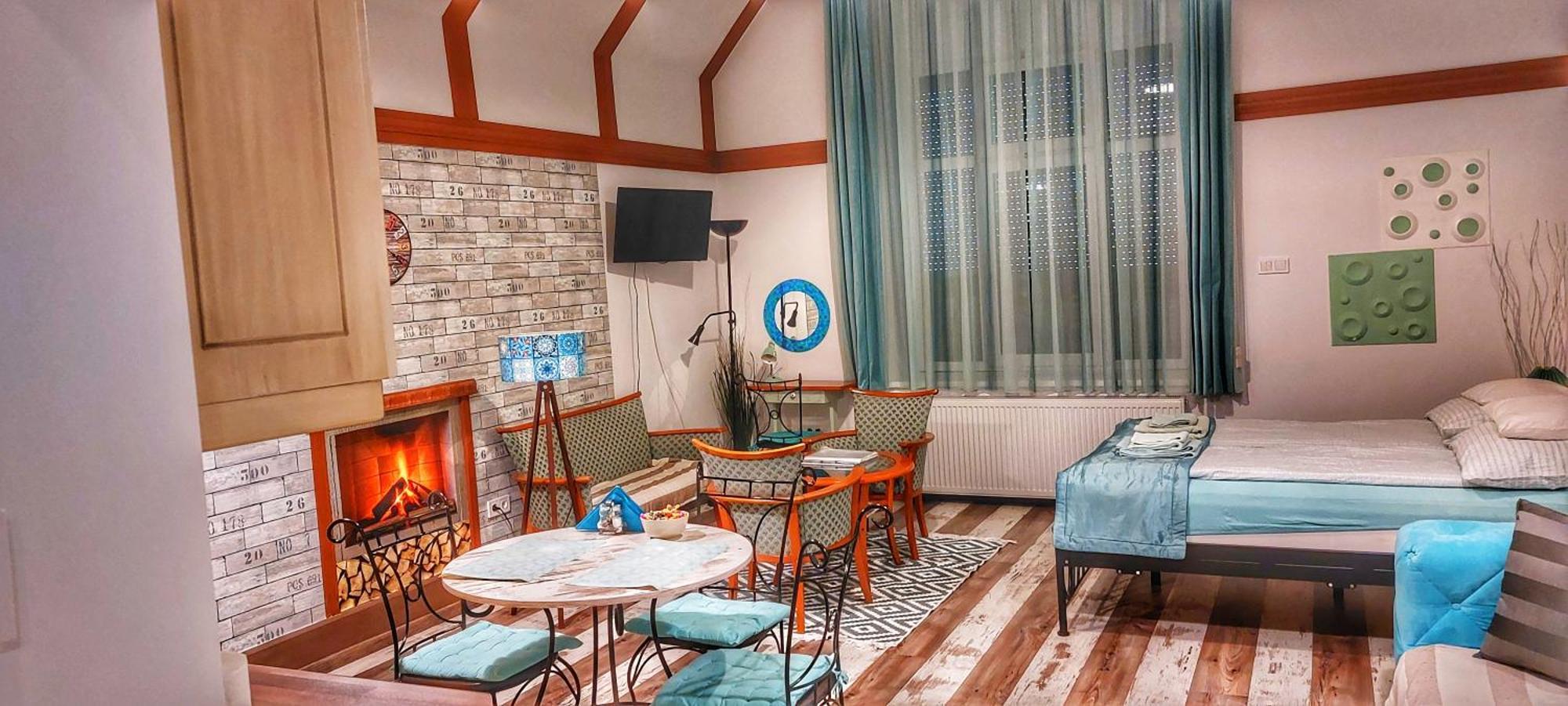 Apartmán Fatmaguel *