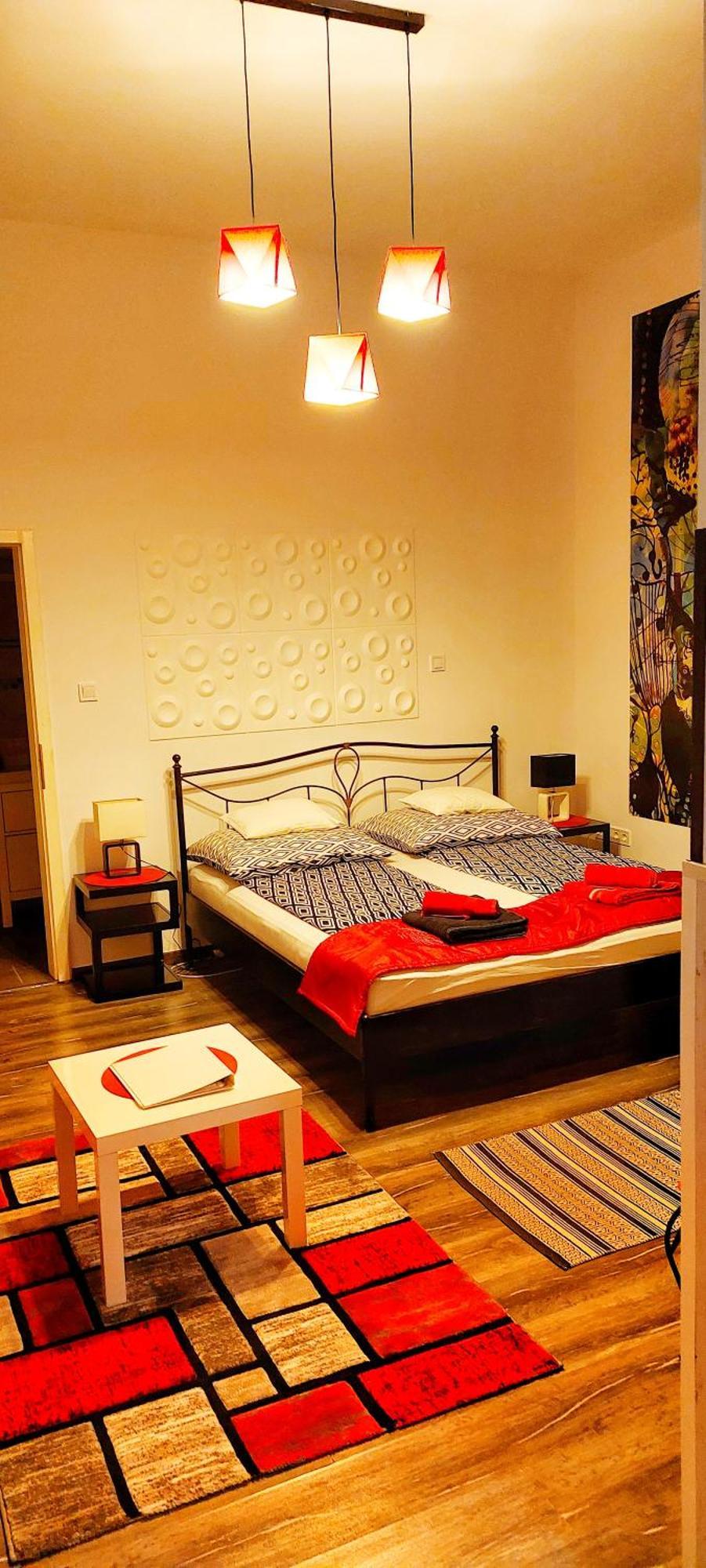 Fatmaguel Apartmán Budapešť