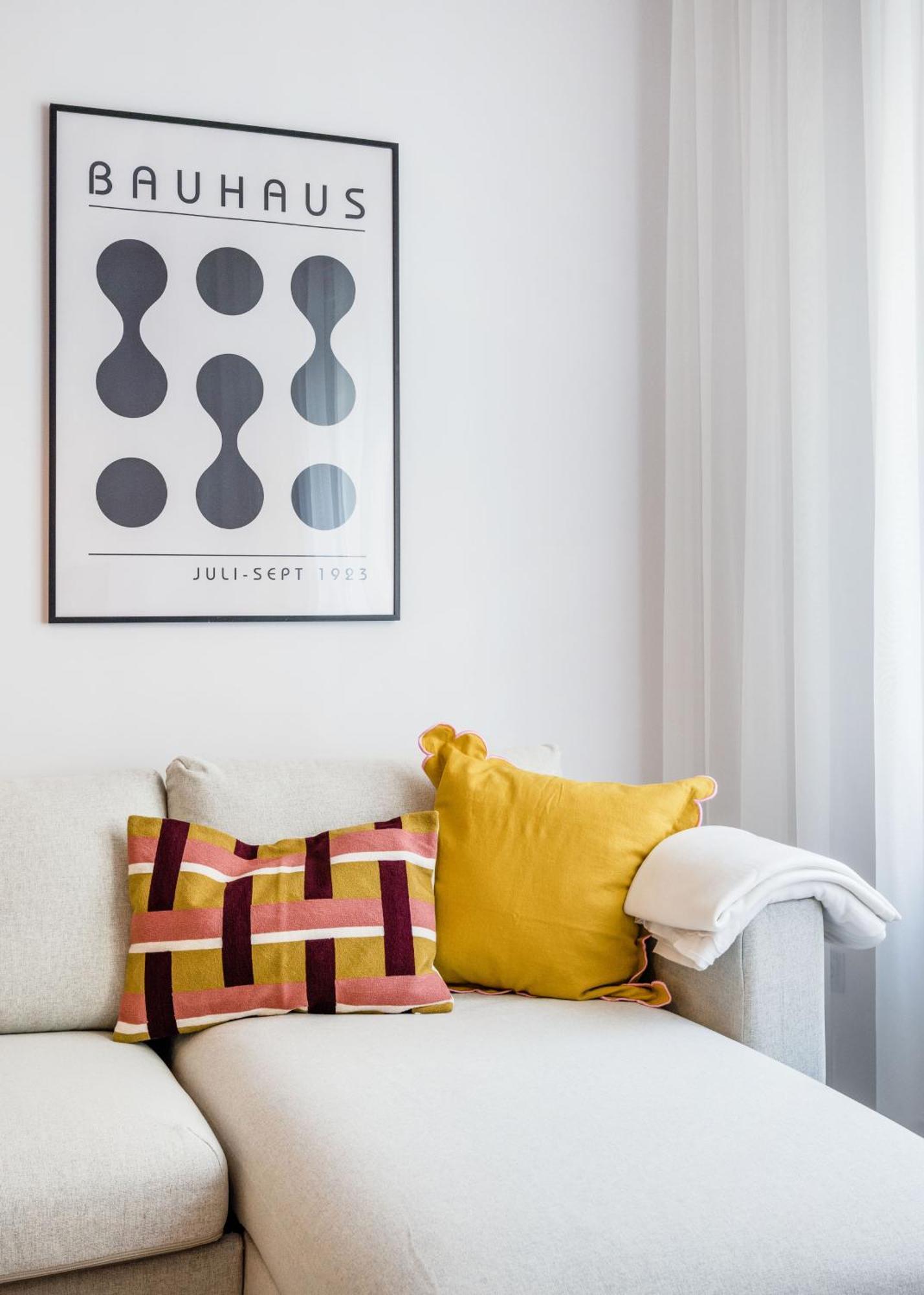 Apartamento Elegant With Minimalist Design Budapest
