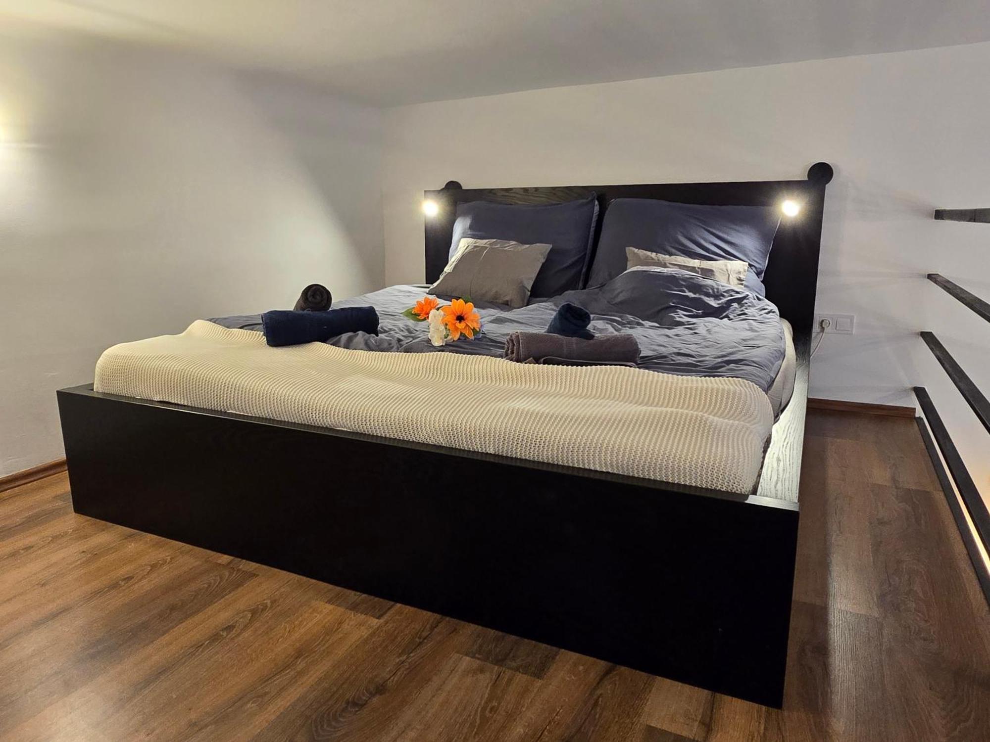 Apartamento Da Vinci Loft Budapest