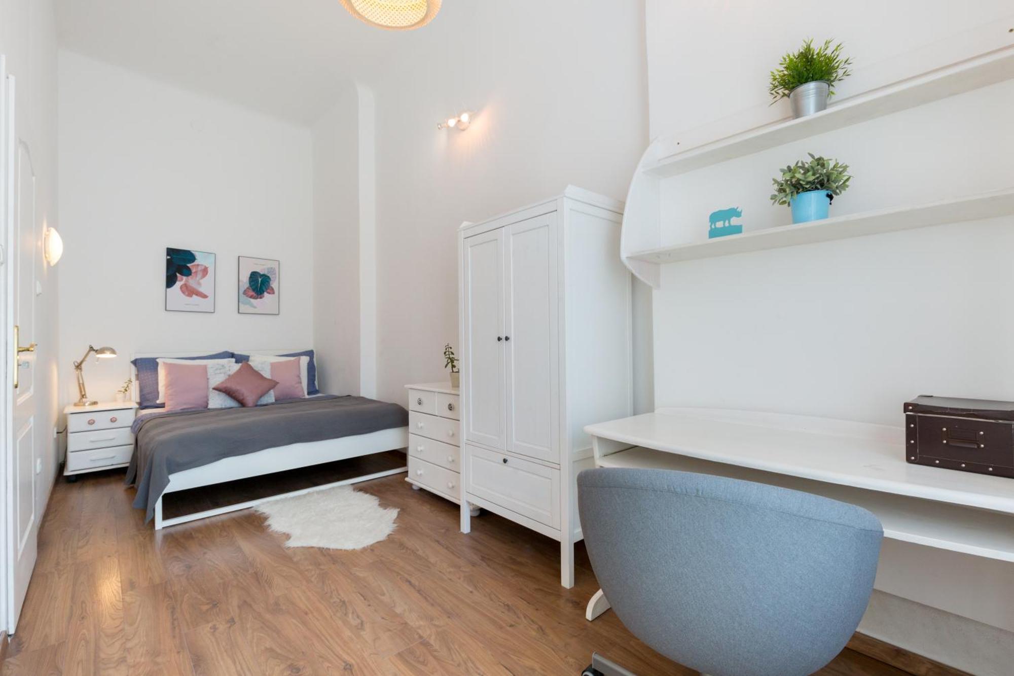 Apartmán Kalia 4br Budapest
