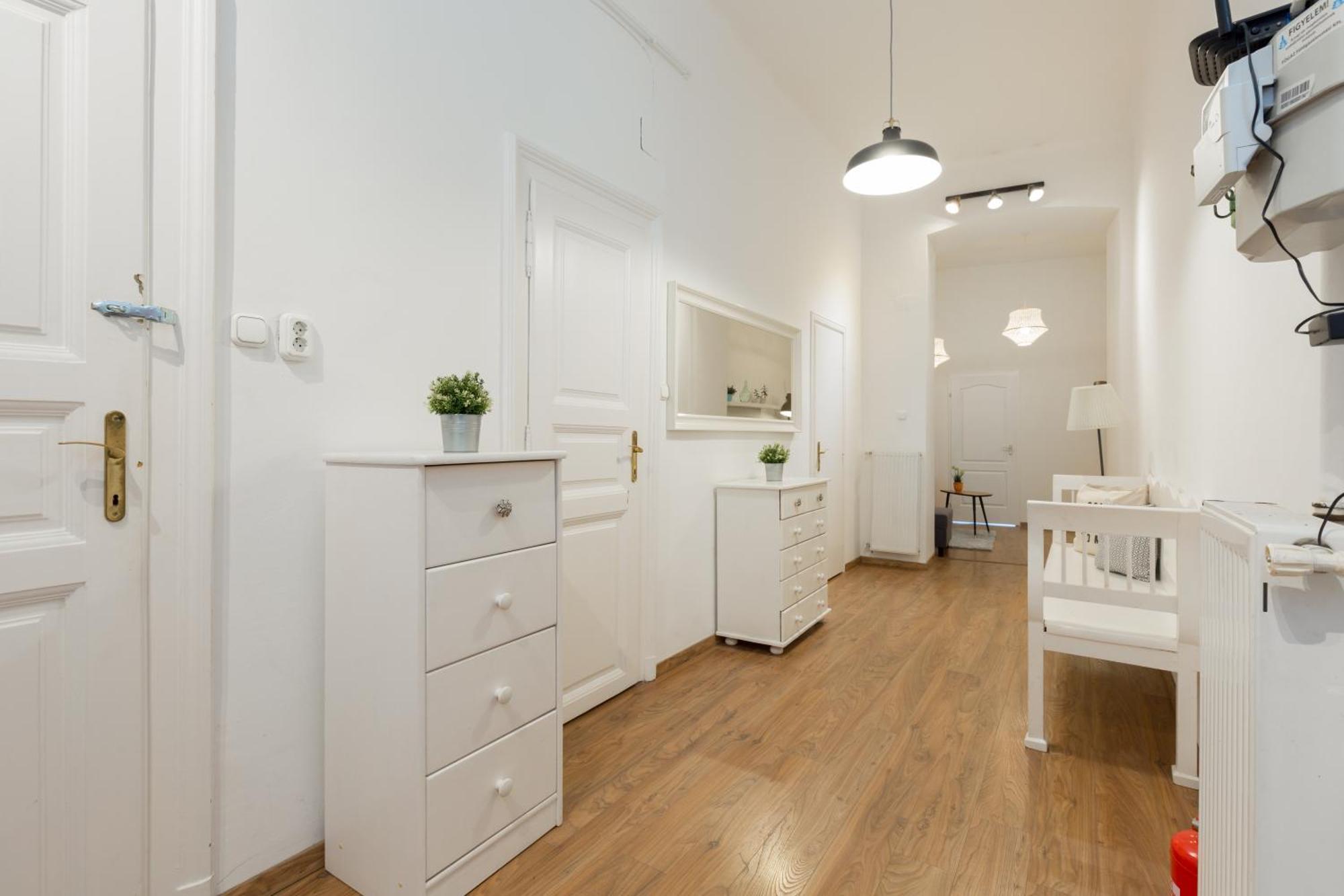 Apartmán Kalia 4br Budapest