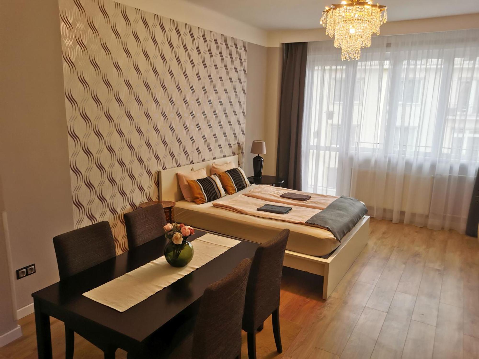 Apartamento Jackquaters Budapest