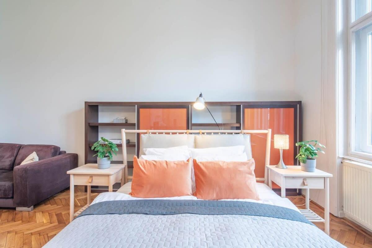 Apartamento Super Large - Super Comfy With Balcony *